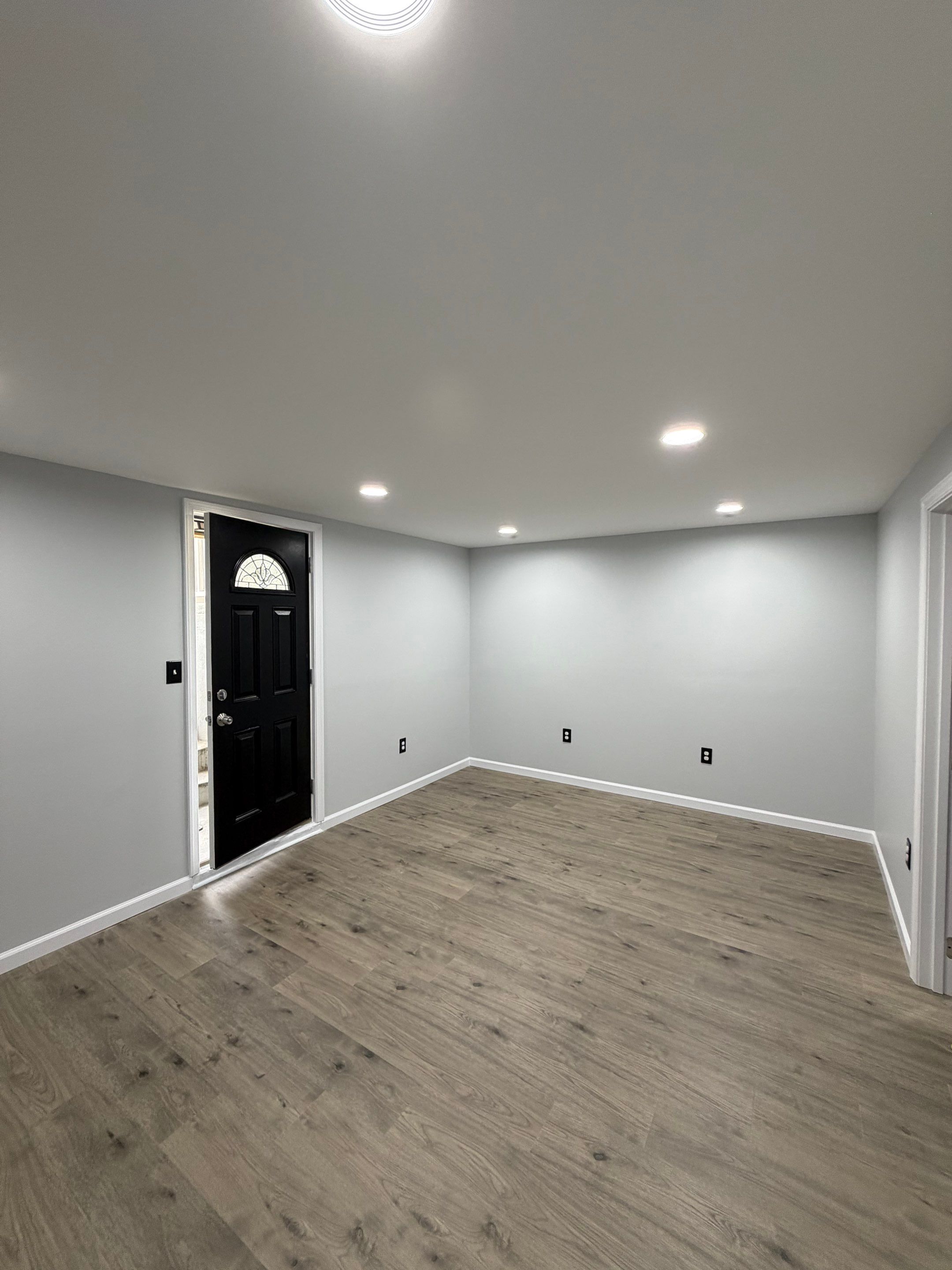 Basement Remodel - Pikesville, MD by Remodel Now