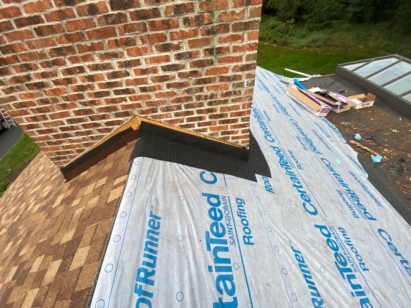 CertainTeed Northgate Max Def Resawn Shake by 180 Contractors
