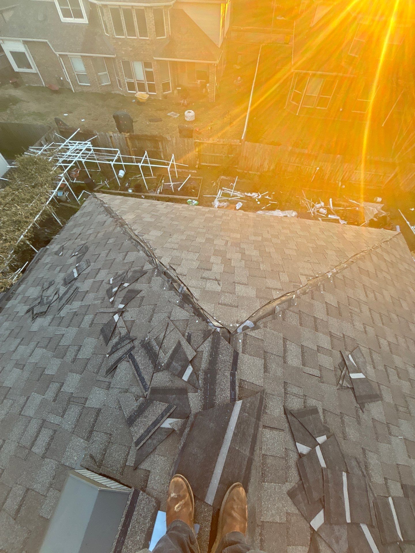Roof Replacement Pearland by Roof Repair Services LLC