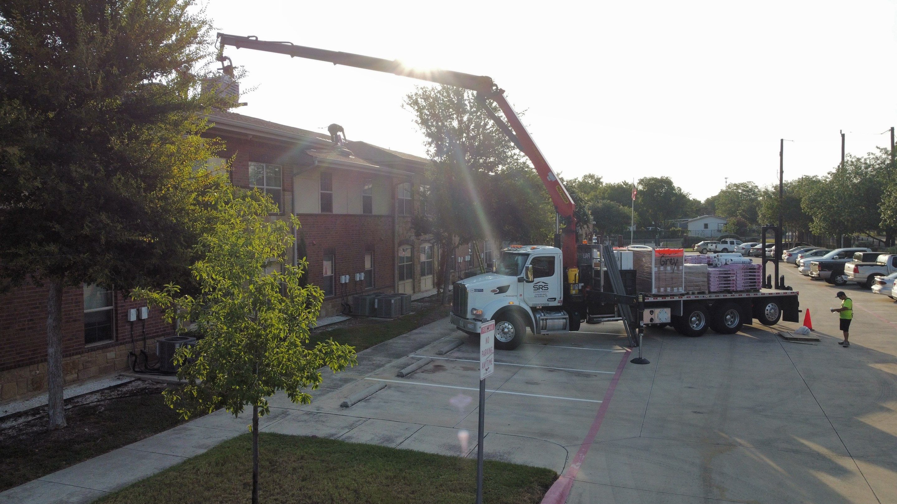 Commercial Roof Replacement | San Antonio Roofer by Rox Roofing