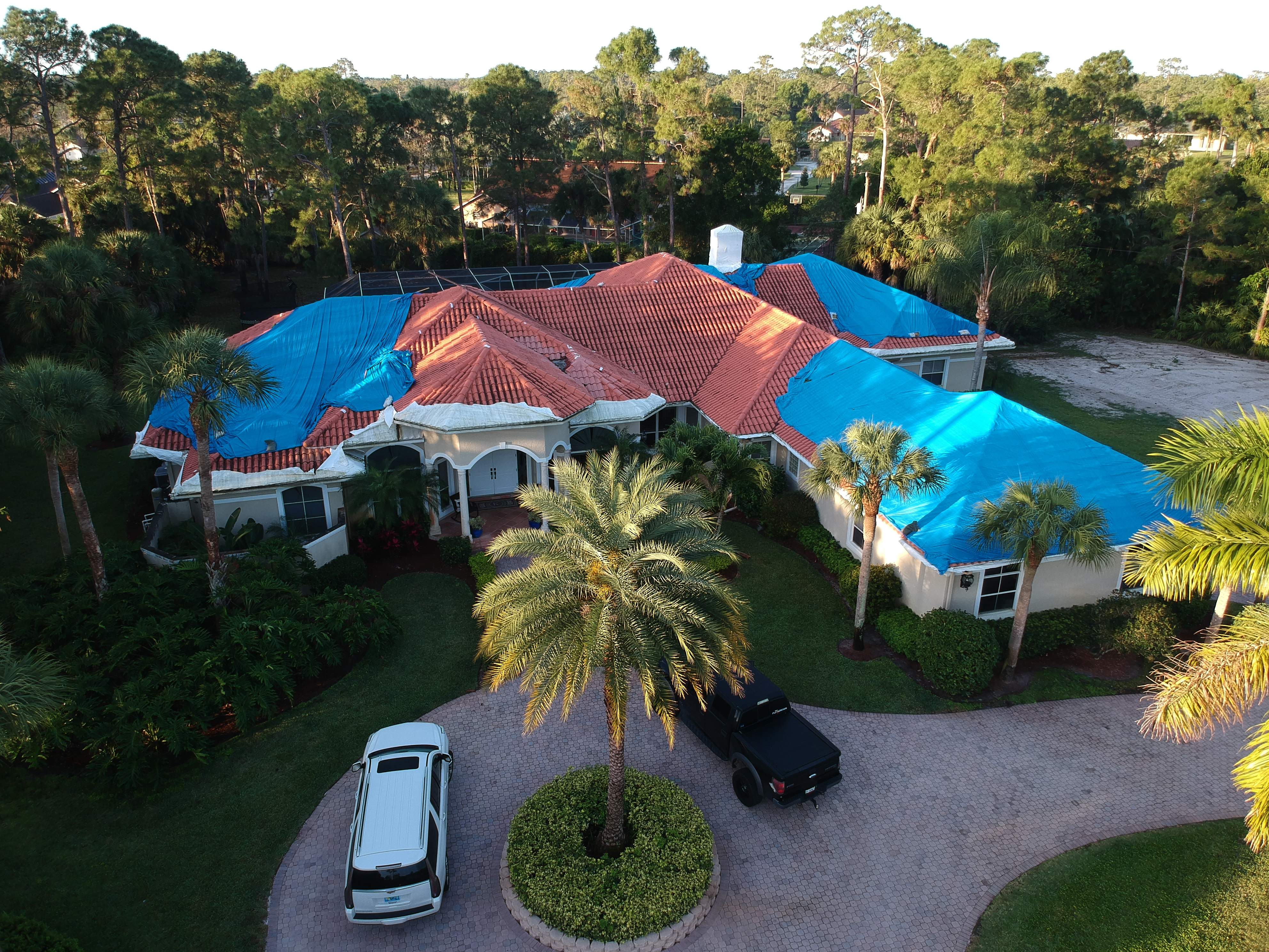 Wellington Metal roof replacement using 1" Nail strip metal roof by BLUES BROTHERS CONSTRUCTION CORP