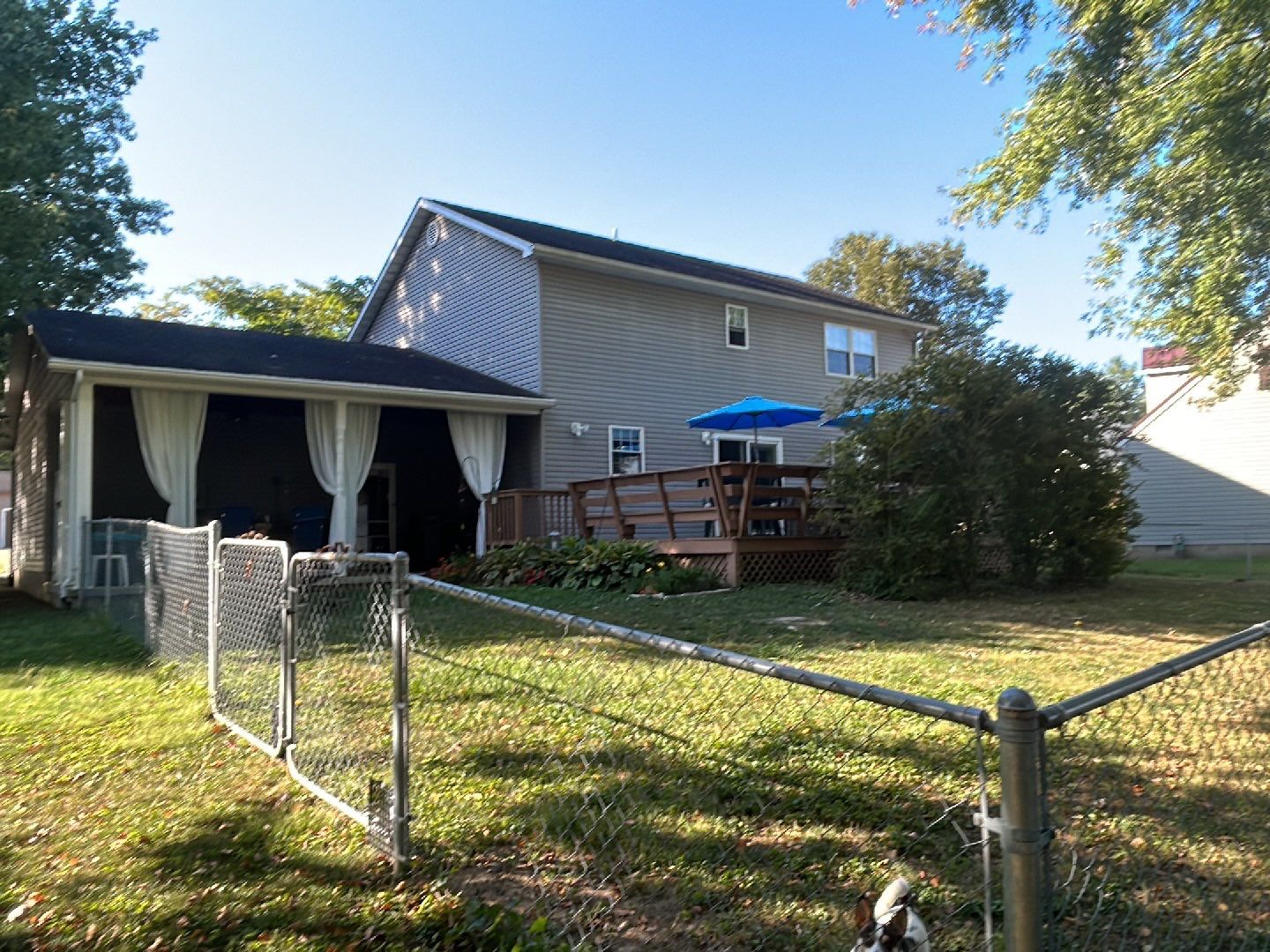 Residential Roofing Installation using Standing Seam Metal - Gallary Blue by RoofX 