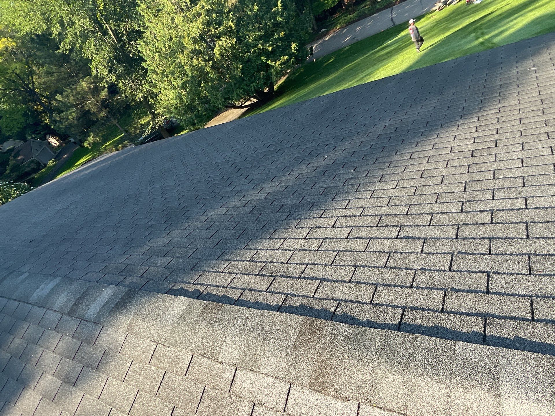 Roof Replacement using CertainTeed Landmark by 180 Contractors