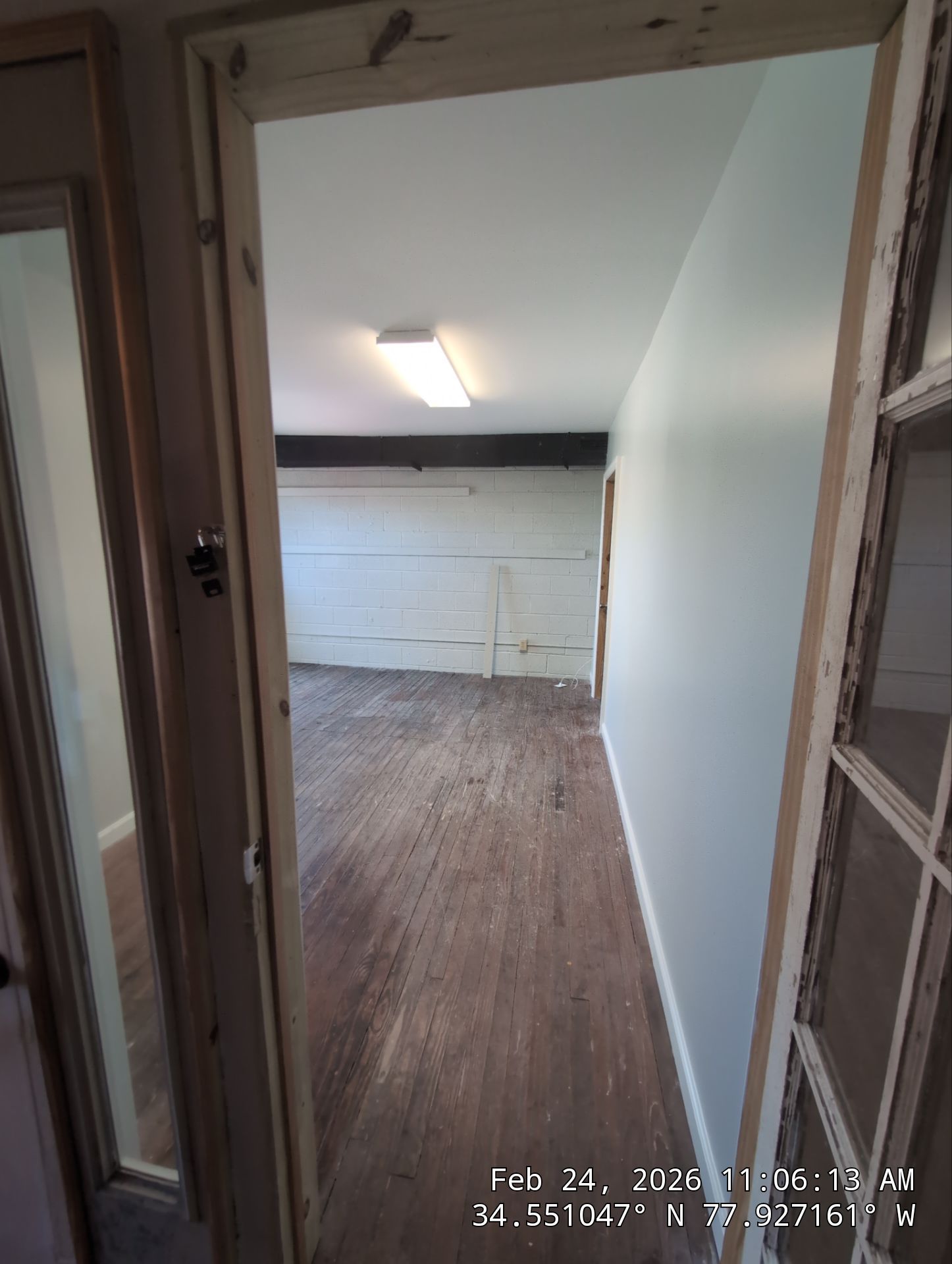 Commercial Office Renovations – Drywall, Paint & Flooring – Burgaw, NC by RGR Construction and Roofing, LLC