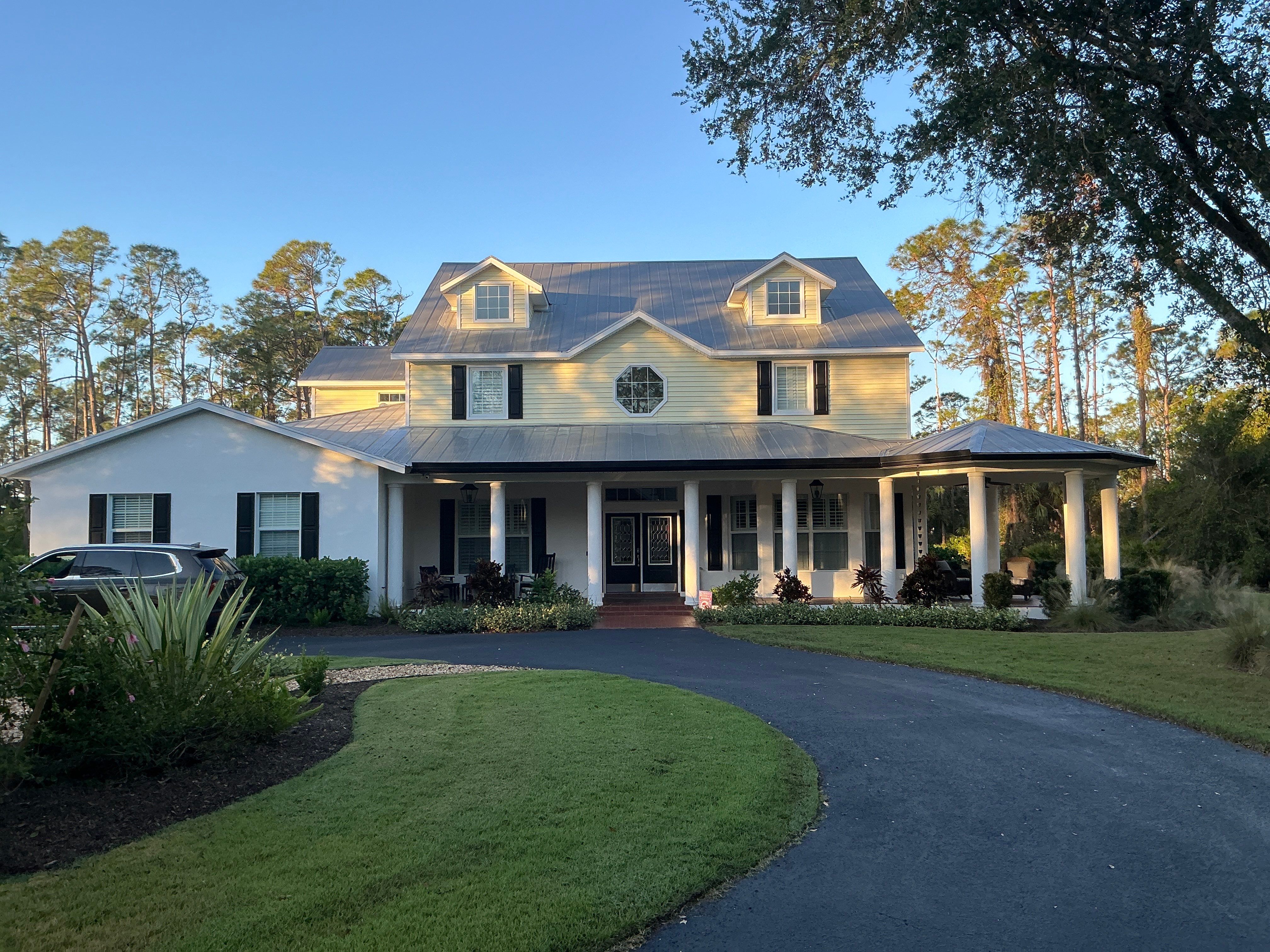 Soffit, Fascia, and Gutter Upgrade in Sarasota FL by Gutter Professors