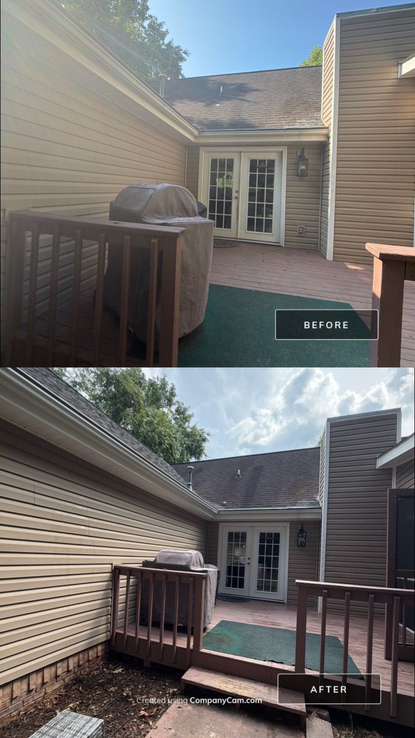 Project in Soddy-Daisy by Curb Appeal