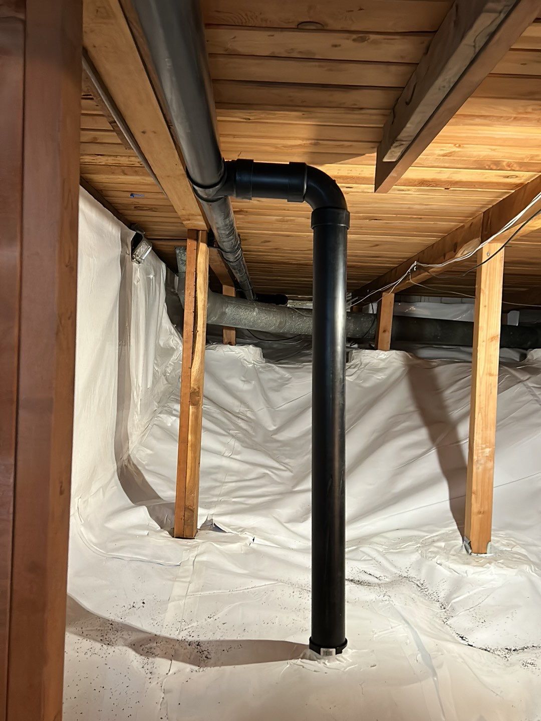 Submembrane SafeAir™ System by JustRadon.Com