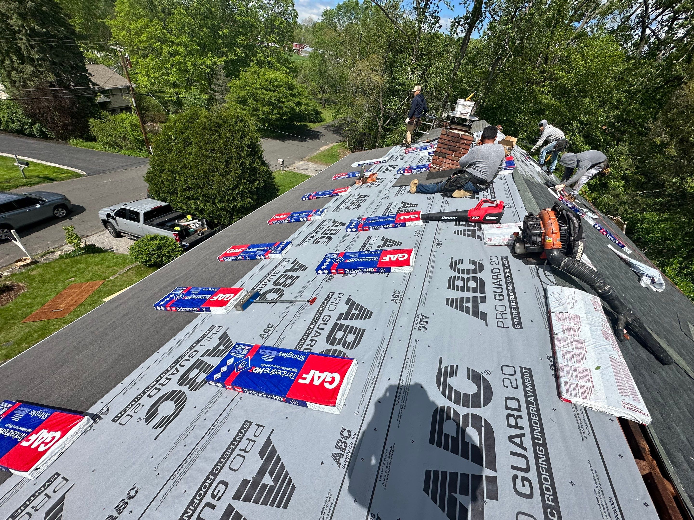 Roof & Siding by JLP PRO SERVICES LLC