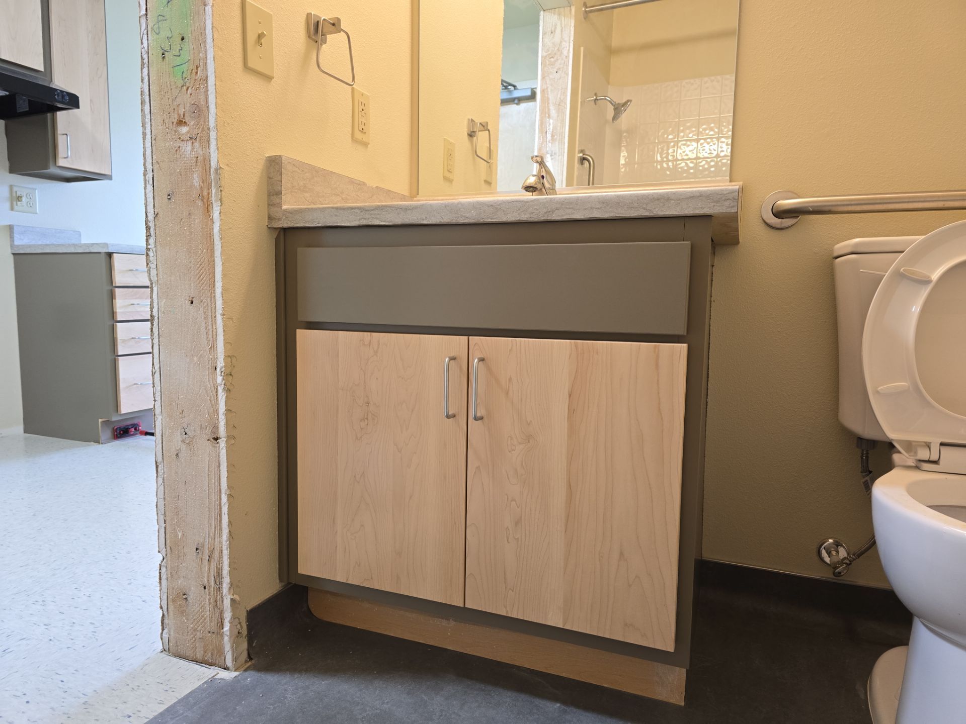 Project in Mount Vernon by Vacancy Services