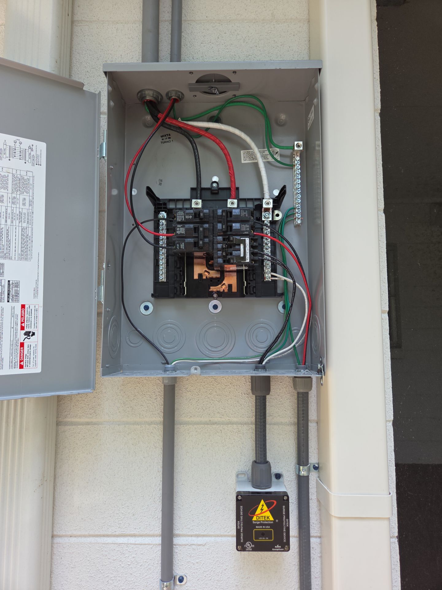 Whole-Home Electrical Upgrade with HVAC Power & Panel Renovation – Winter Park, FL by Smartron Electric