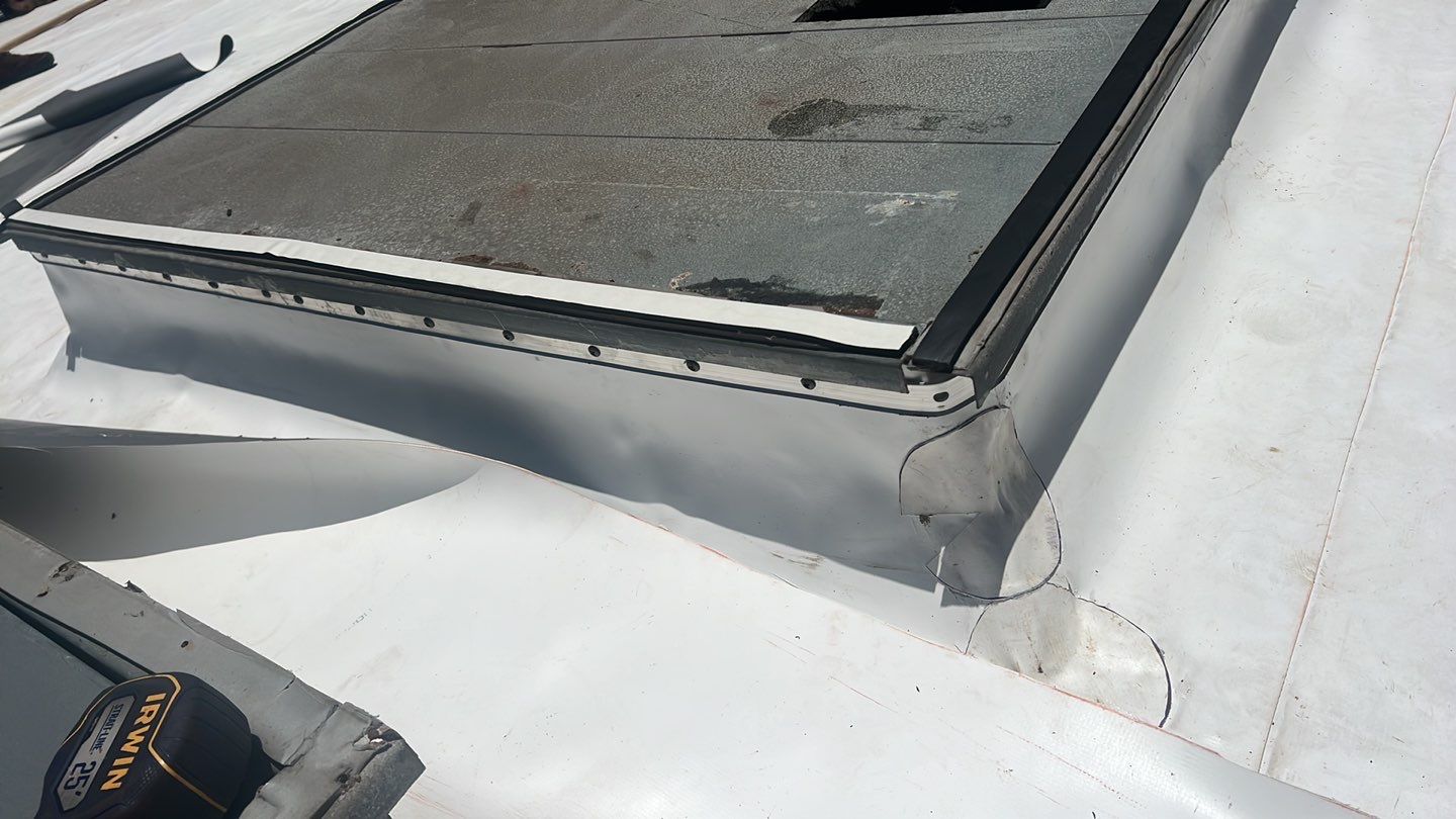 TPO THAI TOP by Bayfront Roofing and Construction