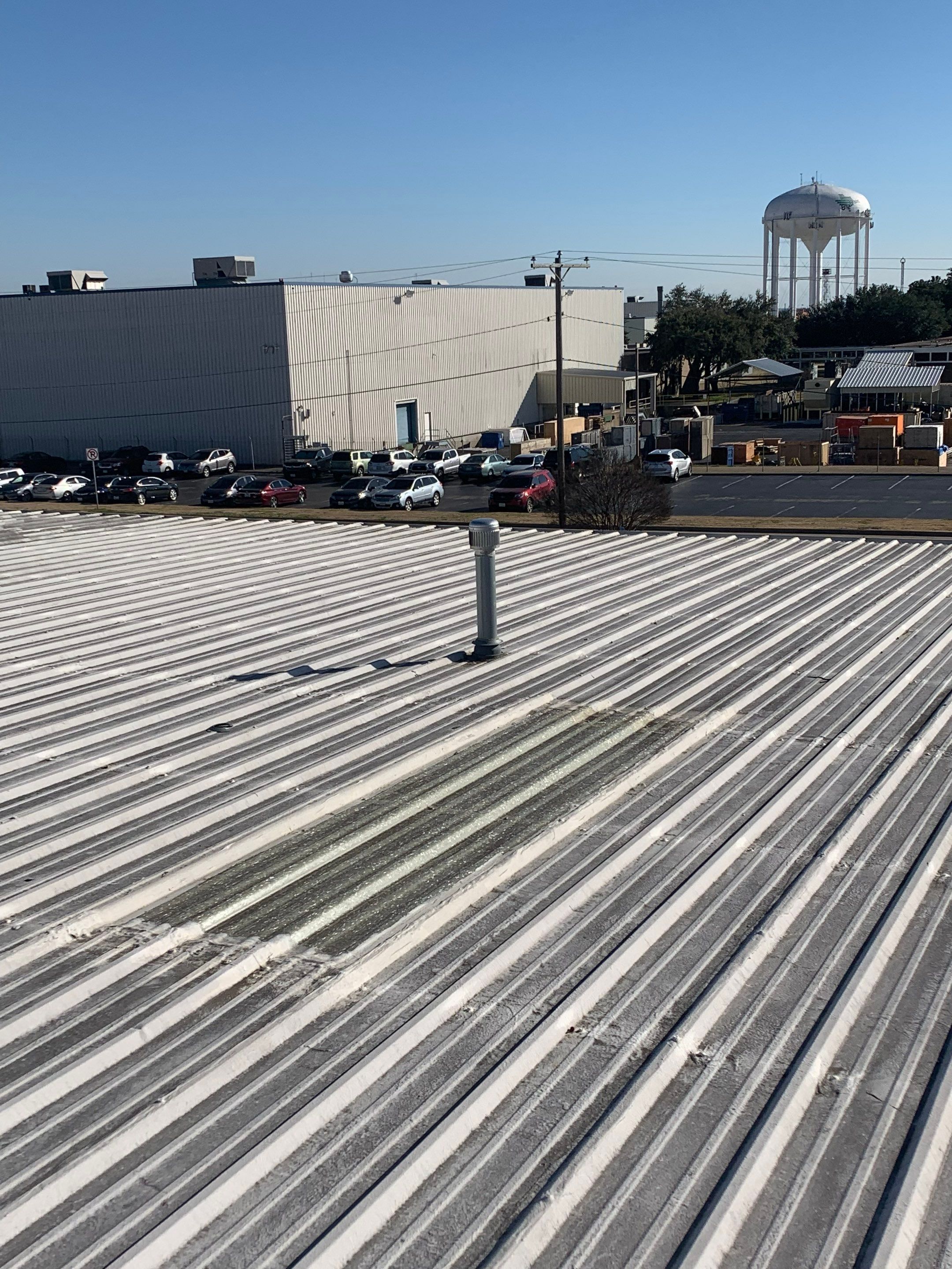 Project in Grand Prairie by 6D Roofing & Consulting, LLC