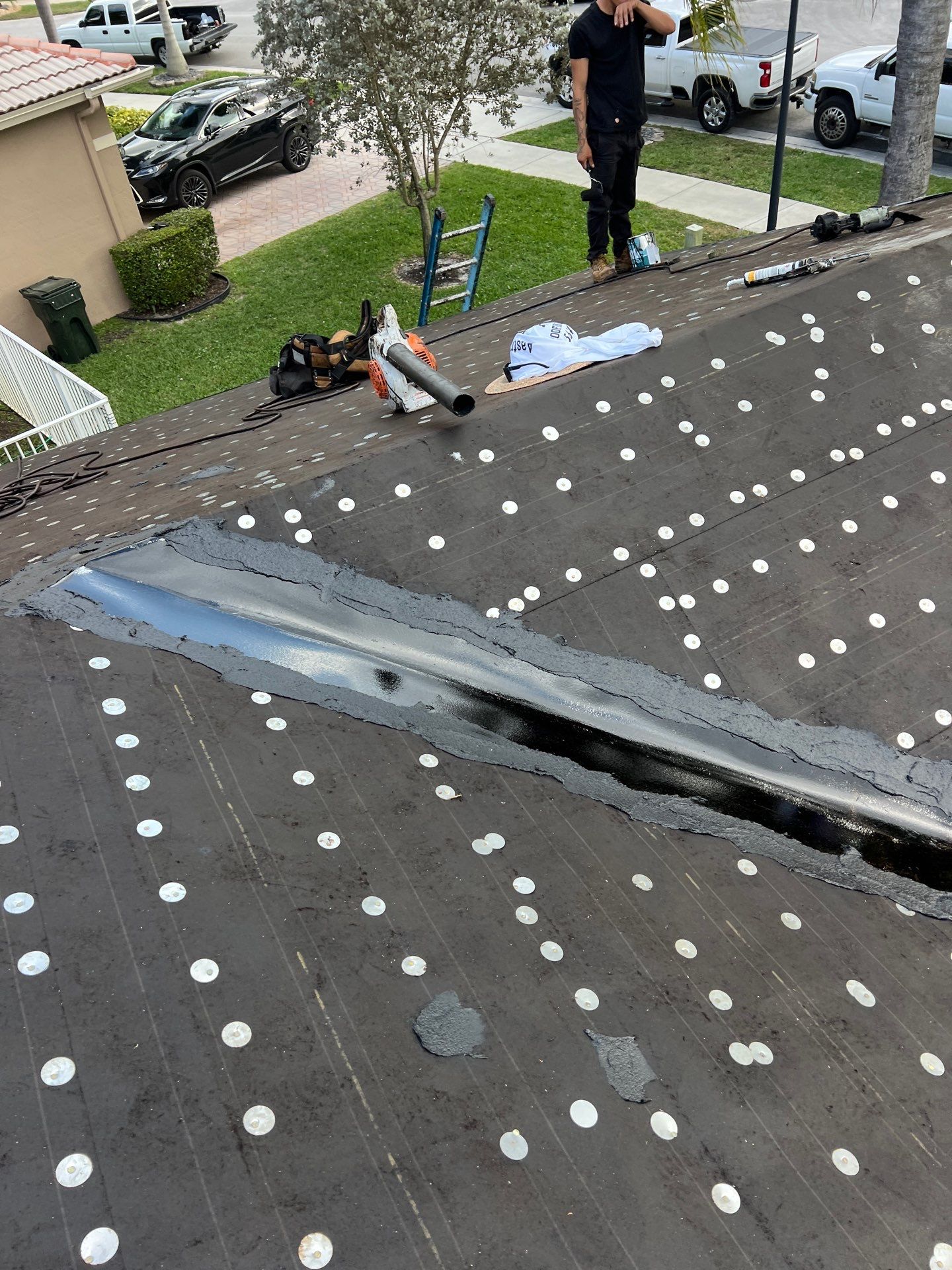 Roof Replacement in Coconut Creek by Aastro Roofing
