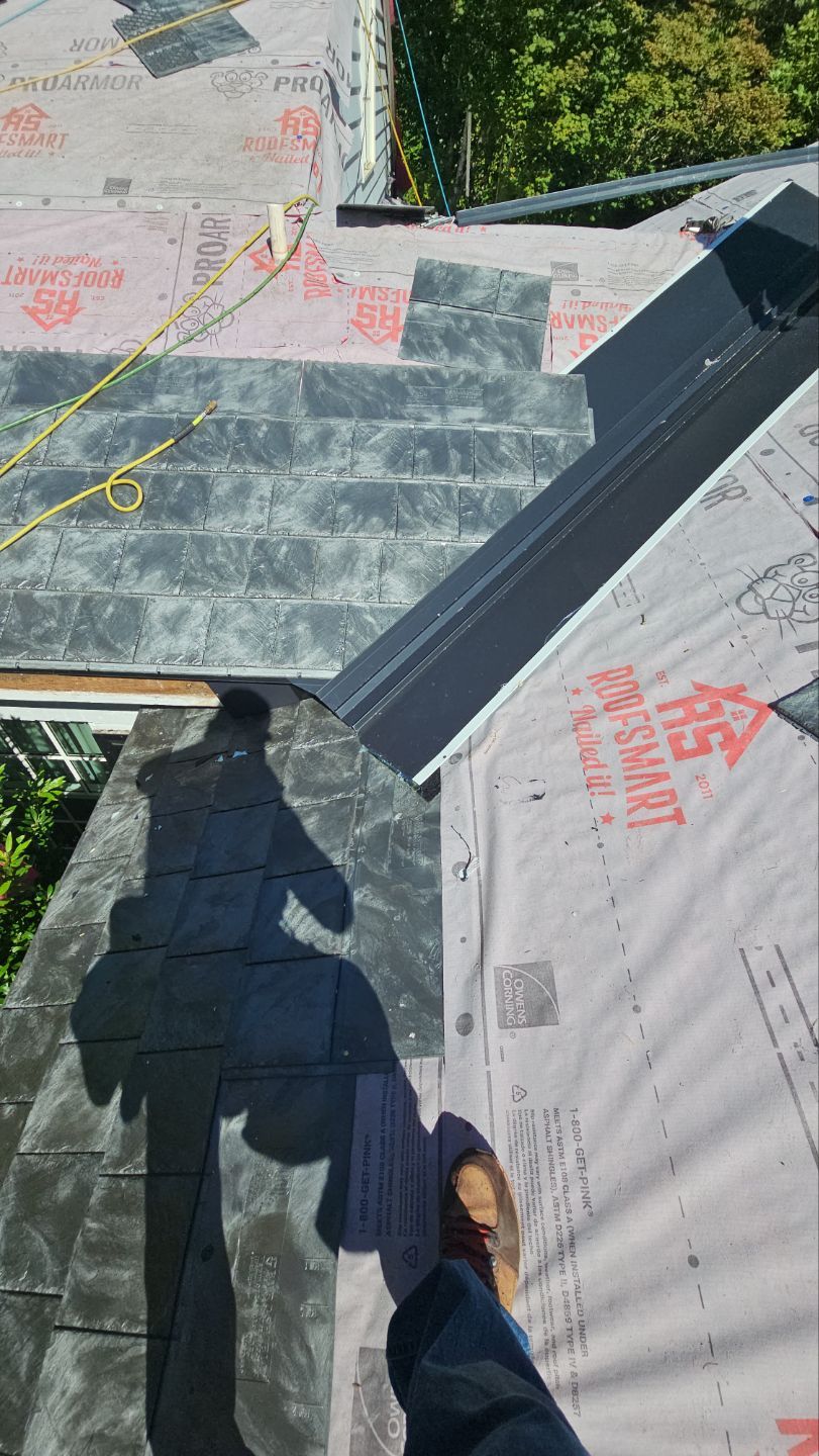 Mercer Island Shake Conversion to EuroShield by RoofSmart
