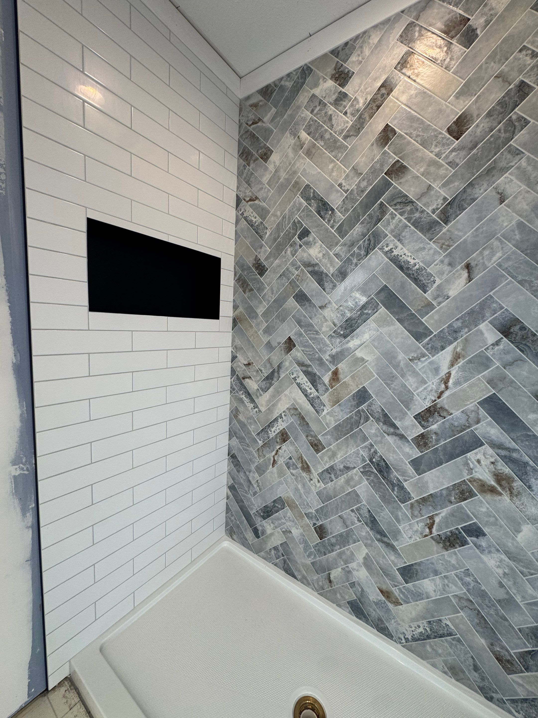 Griffin Shower by Integrity Tile and Home LLC