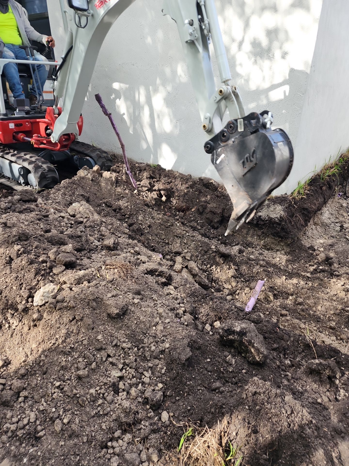 Project in Miramar by ROSMEL POOLS INC