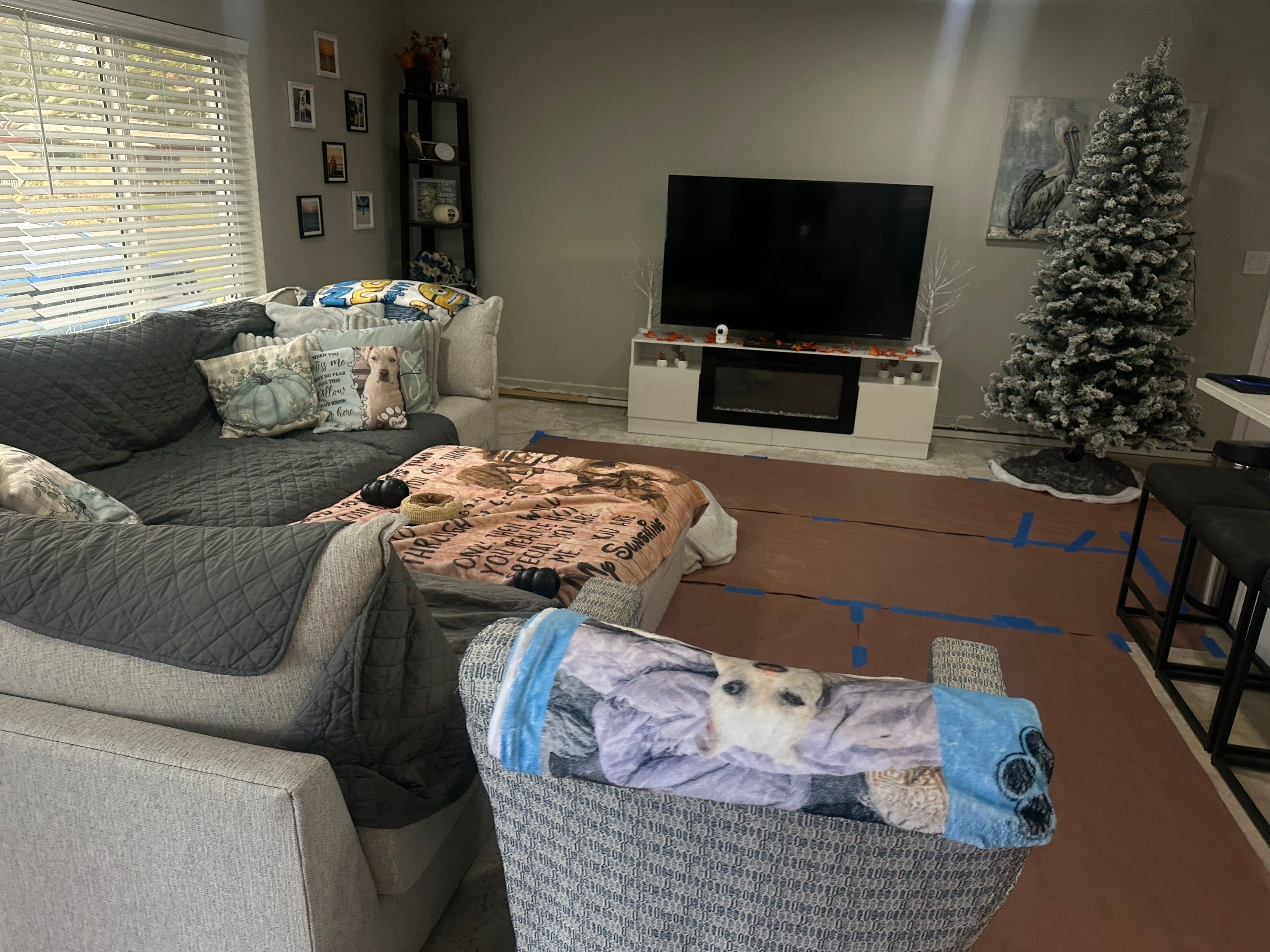 Water Damage Claim in Largo by FLAPA & KeyStone
