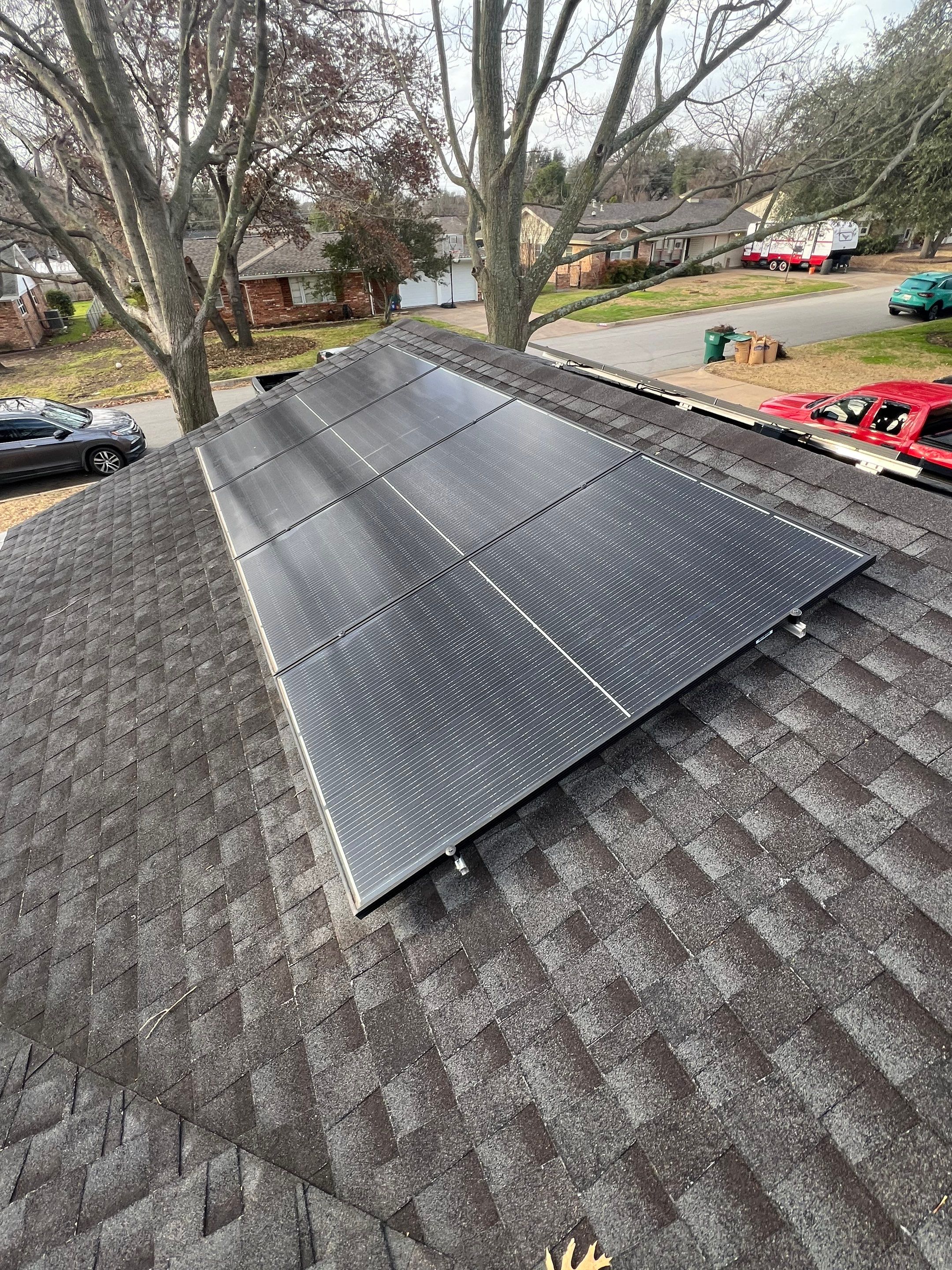 26 Panel D&R in Fort Worth Tx by Sunaura Solar