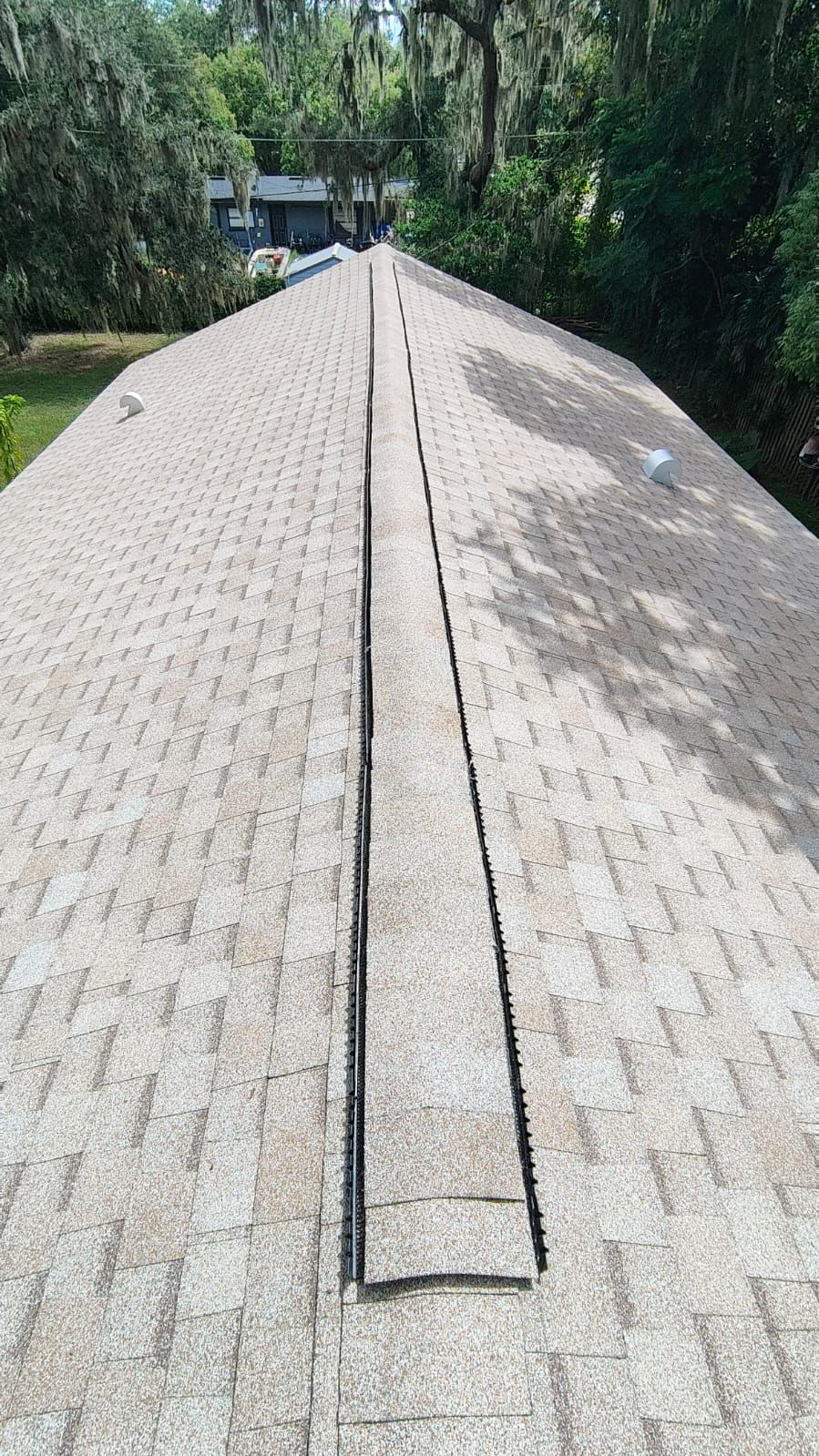 Shingle Reroof Replacement Sanford FL by Pinnacle Roofing Group
