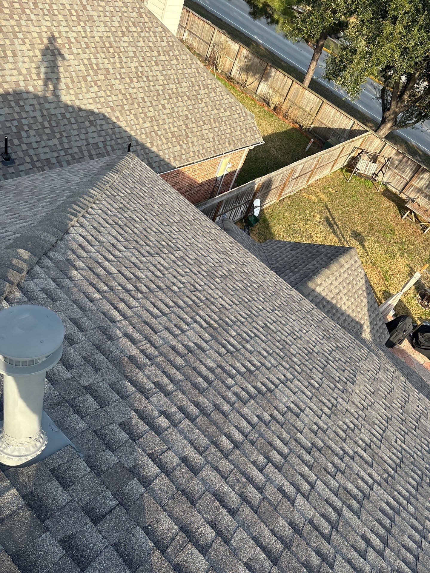 Roof Replacement in Barker Lake, Cypress TX by Roof Repair Company