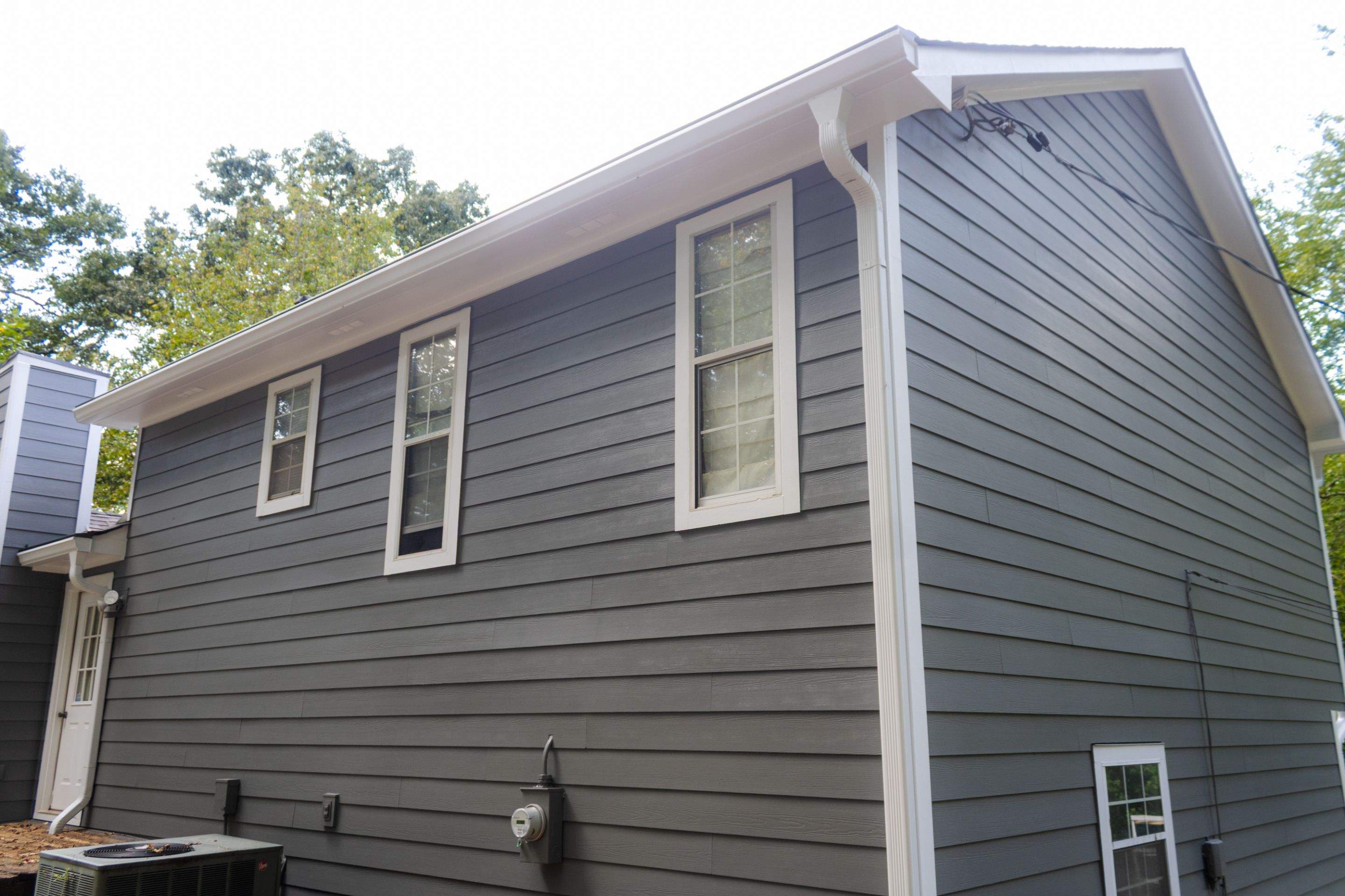 Dallas, GA Siding Replacement, Exterior Painting, and Gutter Install by Nelson Exteriors 