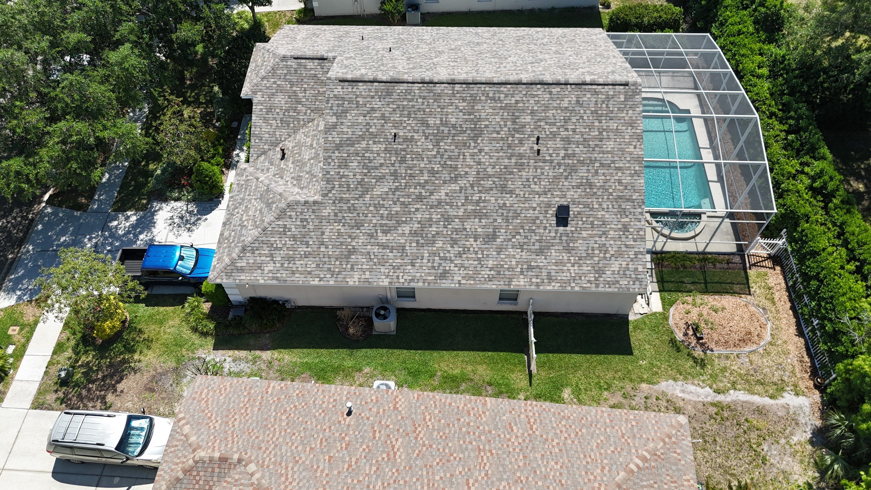 Roof Replacement in Tampa, FL by Shingle Masters Roofing