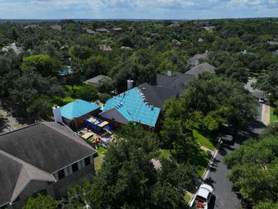Fortified Northwest Hills Roof Replacment