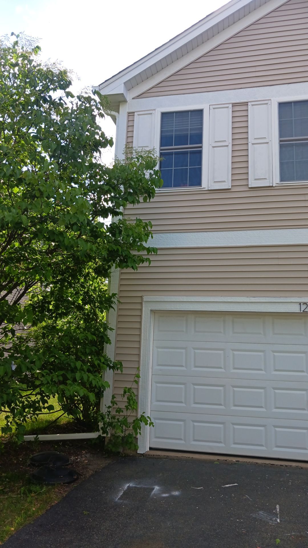 New Exterior Trim by NextWave Construction