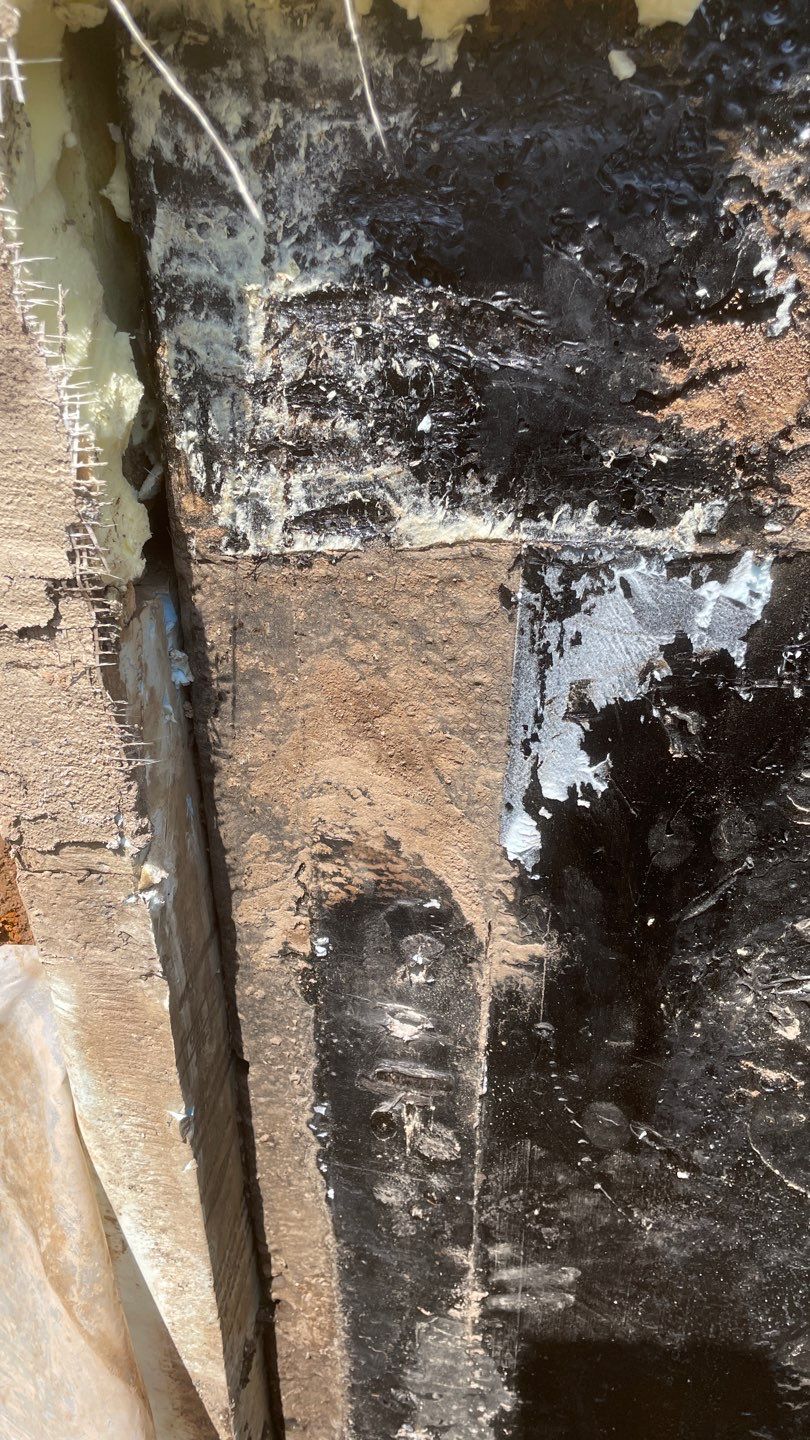 Keeping the Egress Window Well Dry by Waterproofing Northeast