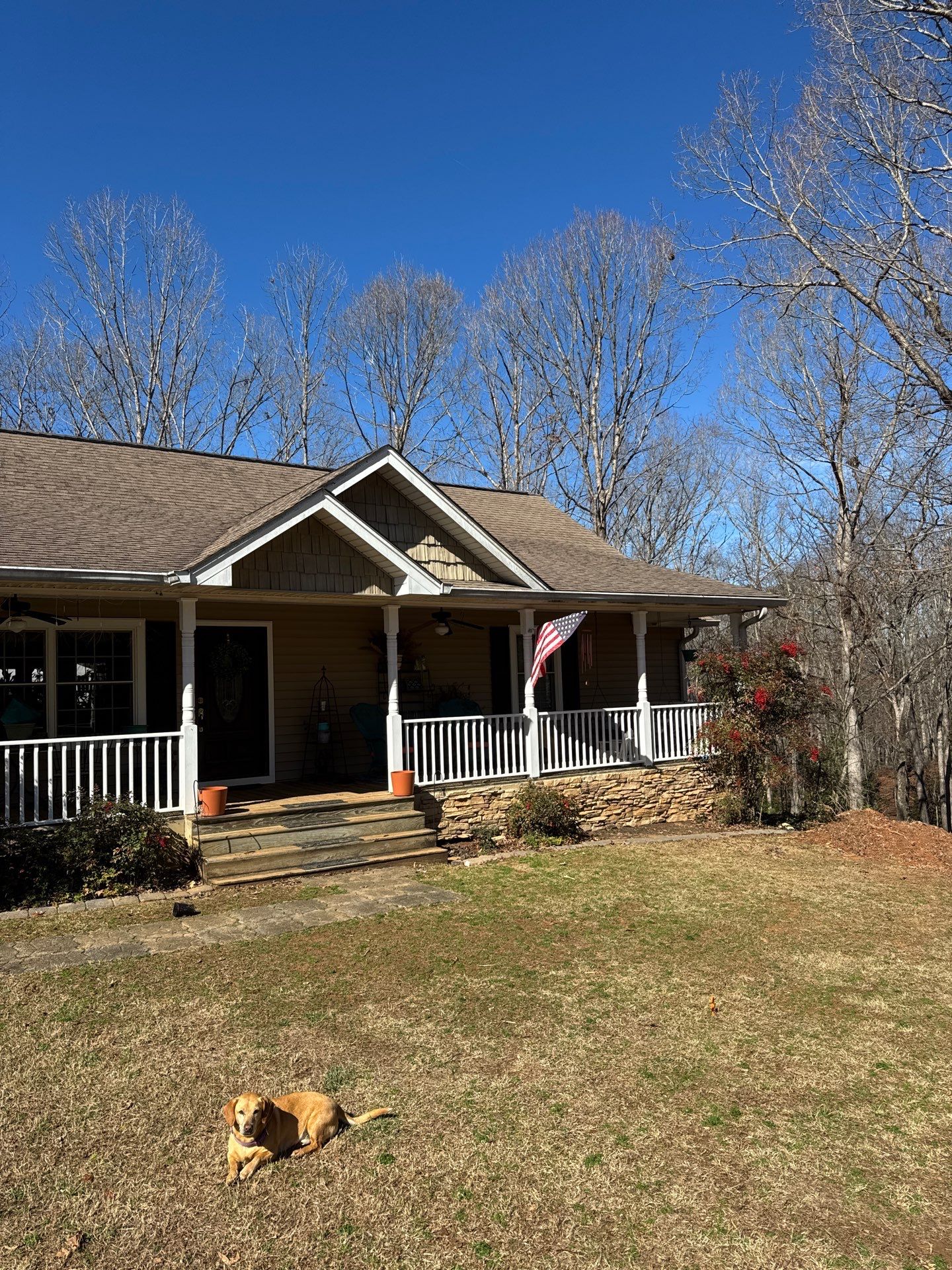 The Marsengills by United Contracting and Roofing