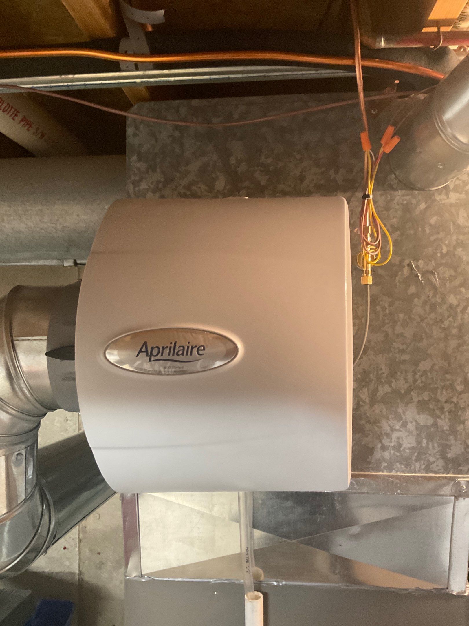 Lennox Furnace & AC Installation by GSHA Services LTD
