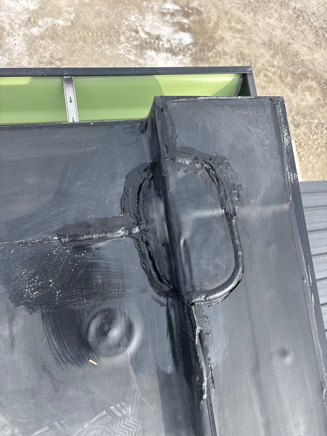 Carlisle EPDM by Titan Roofing and Exteriors Inc