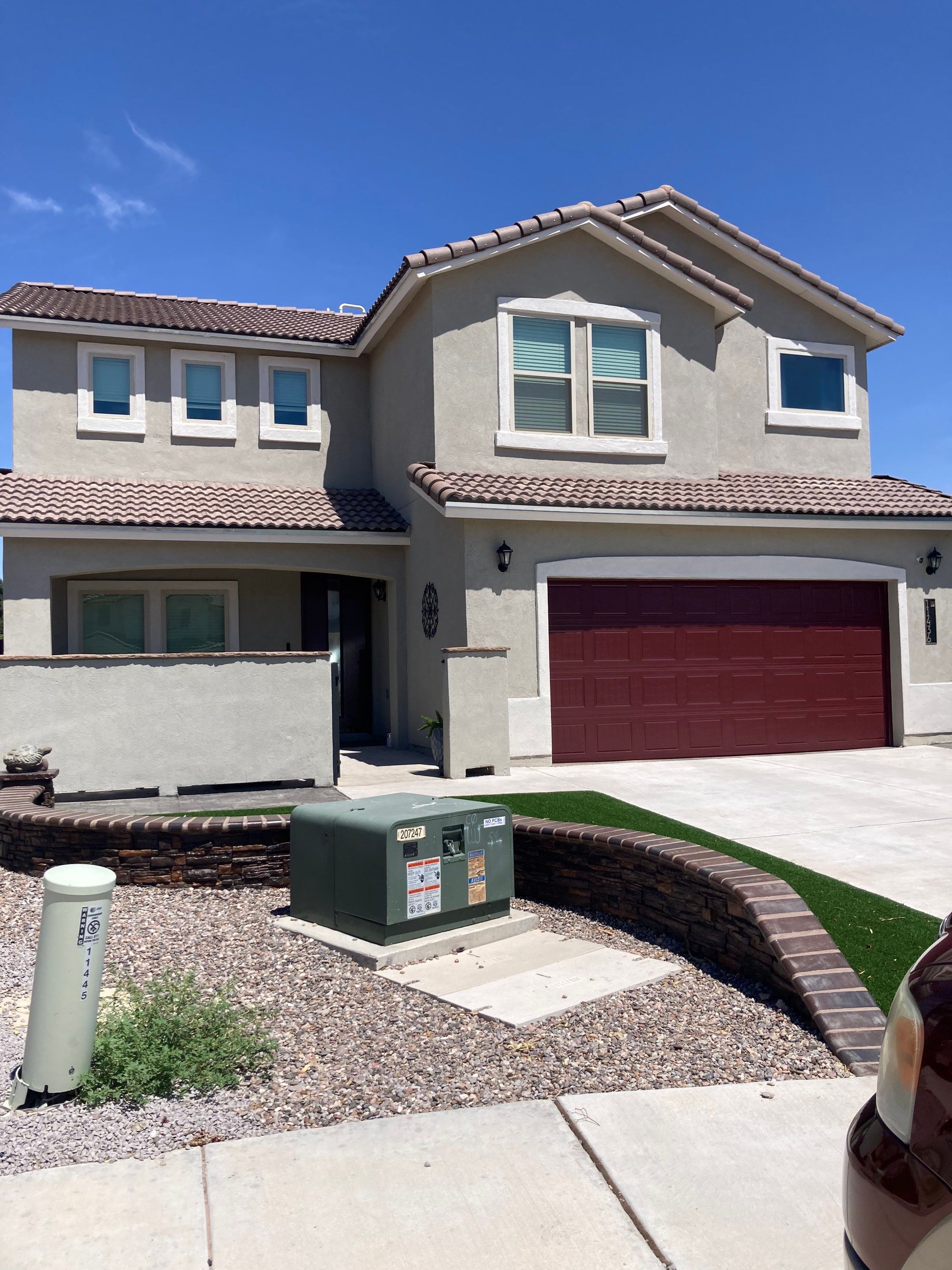 Door and Garage Painting by Regal Renovate
