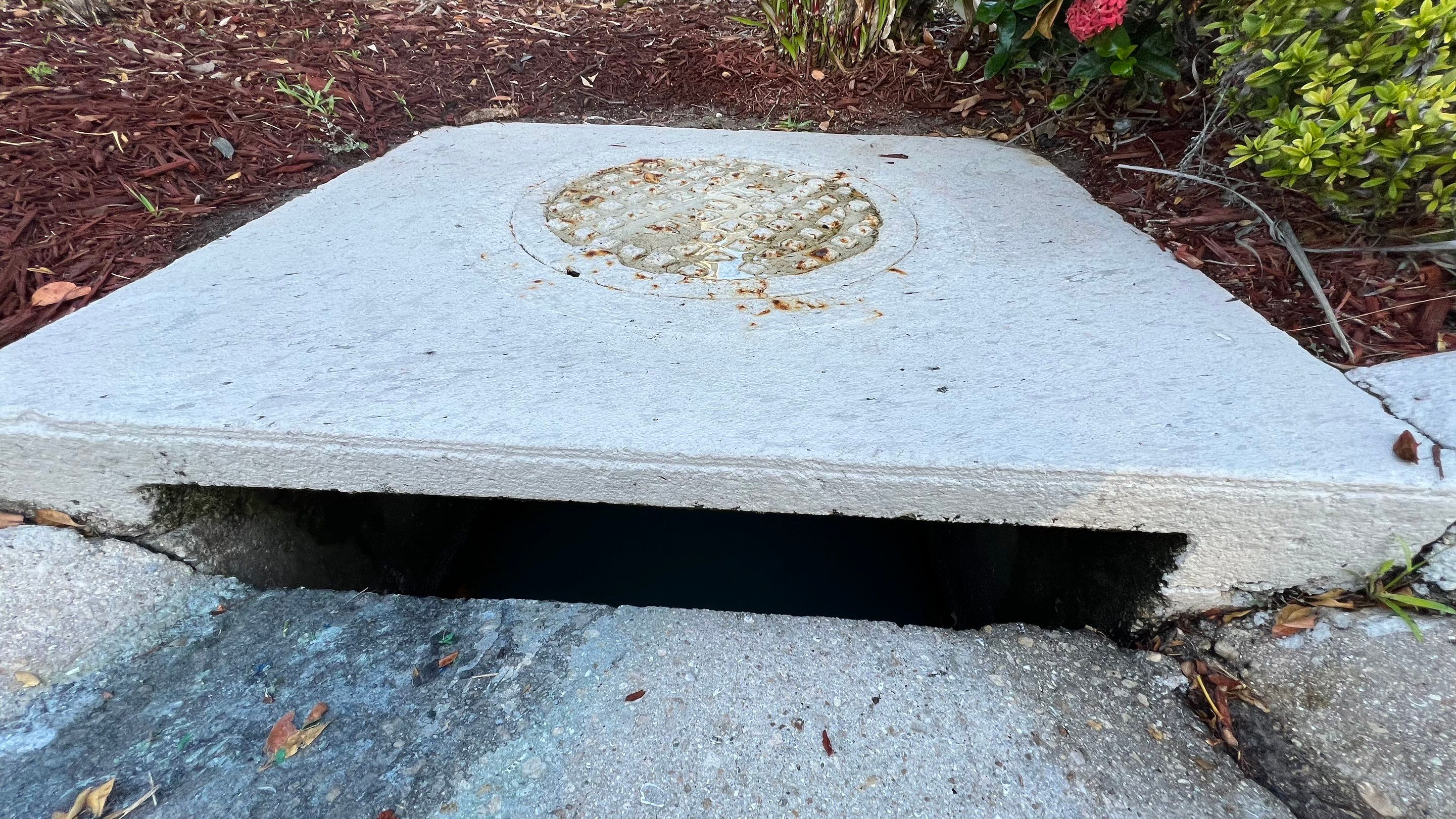 Condo Storm Water System Cleaning and Maintenance by Don Mar, Inc. Storm Water Solutions