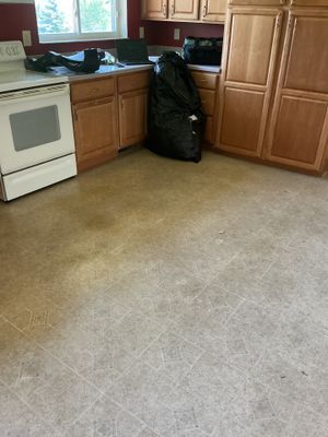Red Oak Hardwood Floor Installation and Refinishing in Cincinnati