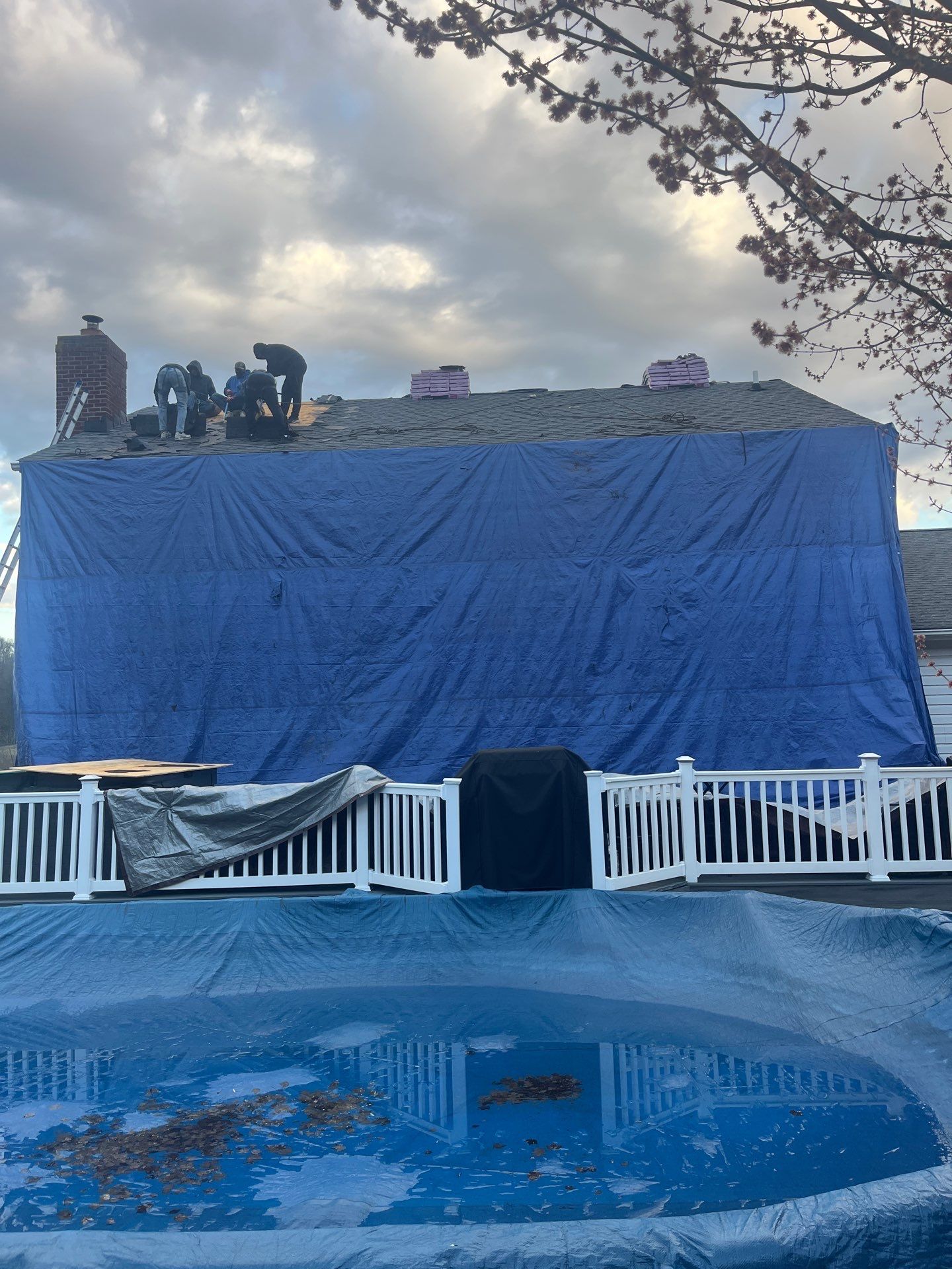 Project in Westminster by Elvis General Construction LLC