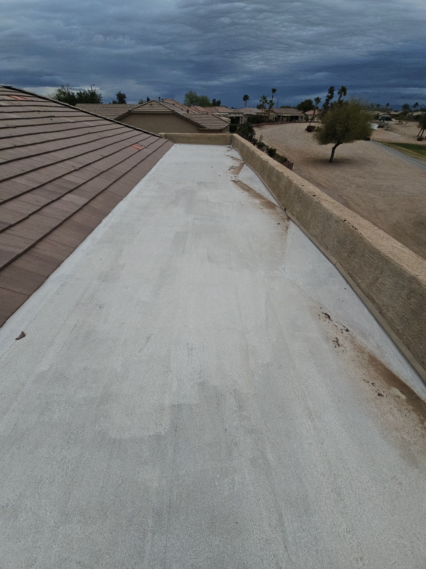 Concrete Tile Refelt by Weather-Tite Exteriors LLC