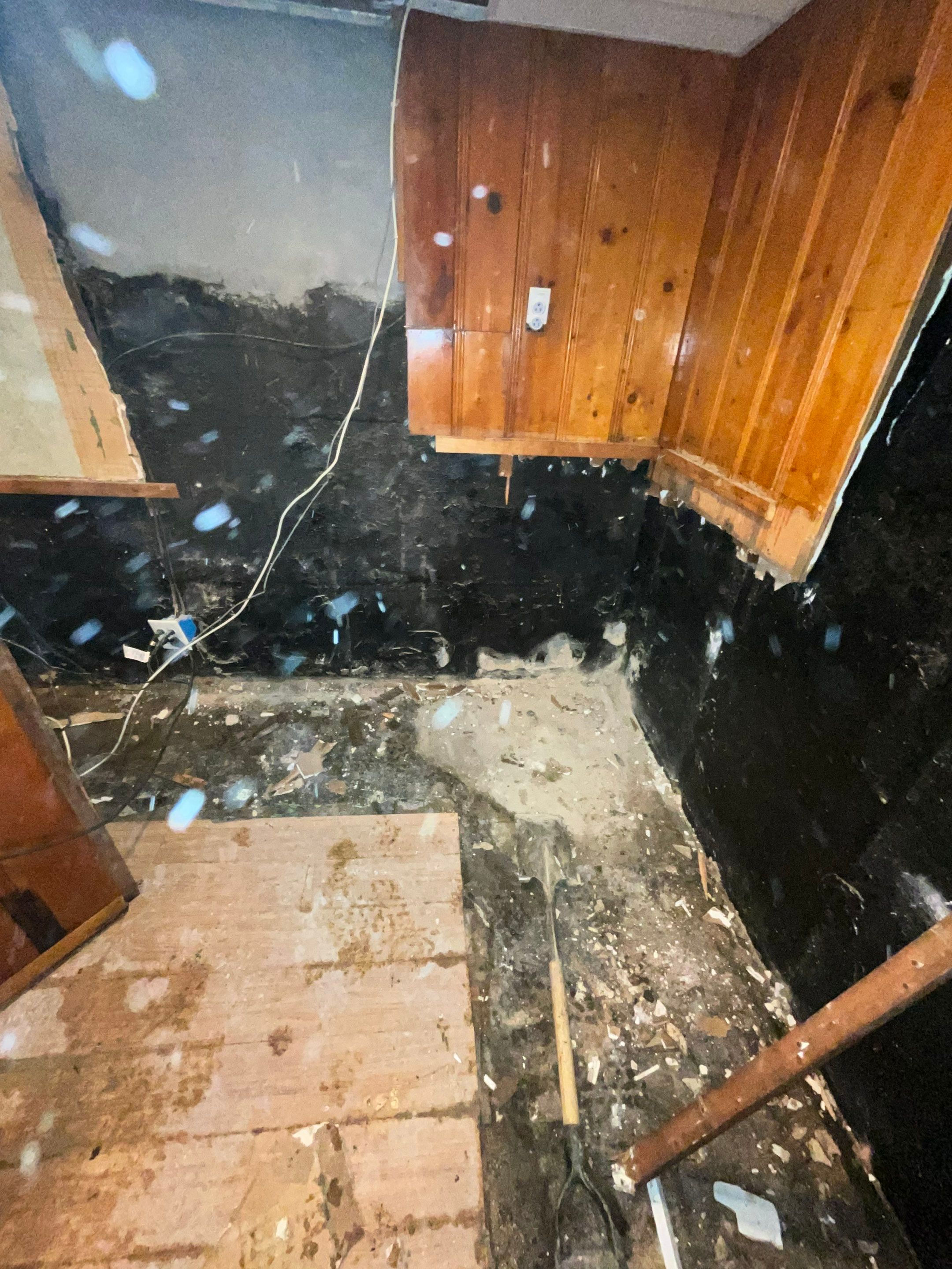 Devonshire Dr • New Hyde Park, NY 11040 by A.M. Shield Waterproofing, Corp.