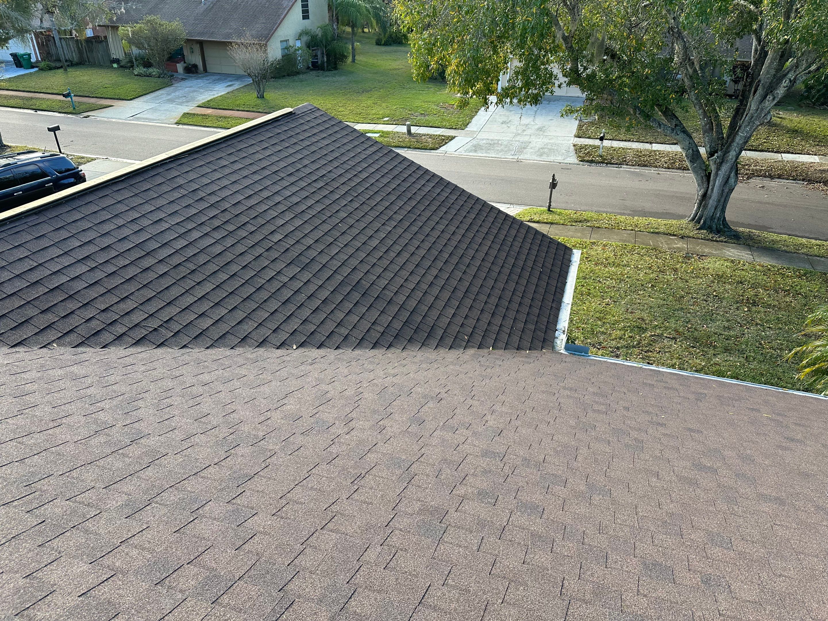 Roof Cleaning Service & Travertine Paver Cleaning by Sunshine AquaWash
