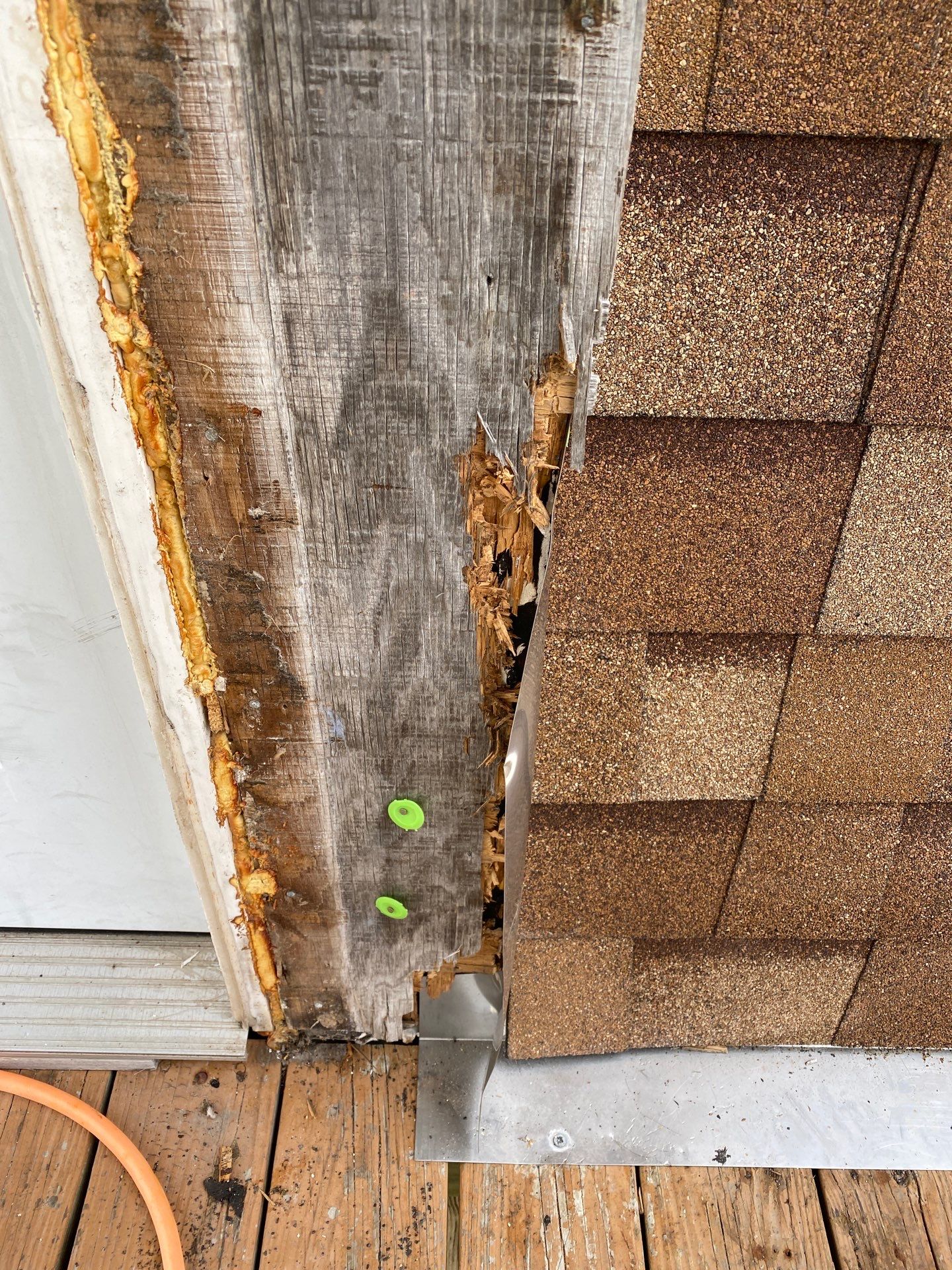 Hail Yeah we can Remodel by Bayfront Roofing and Construction