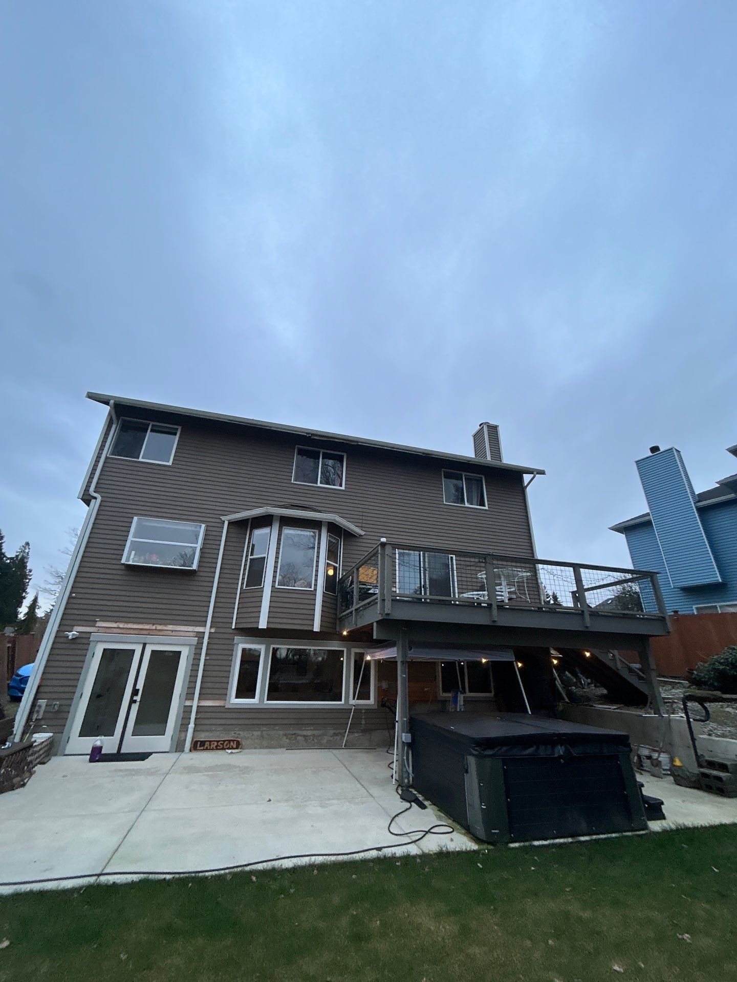 Project in Bothell by Connolly Construction Company