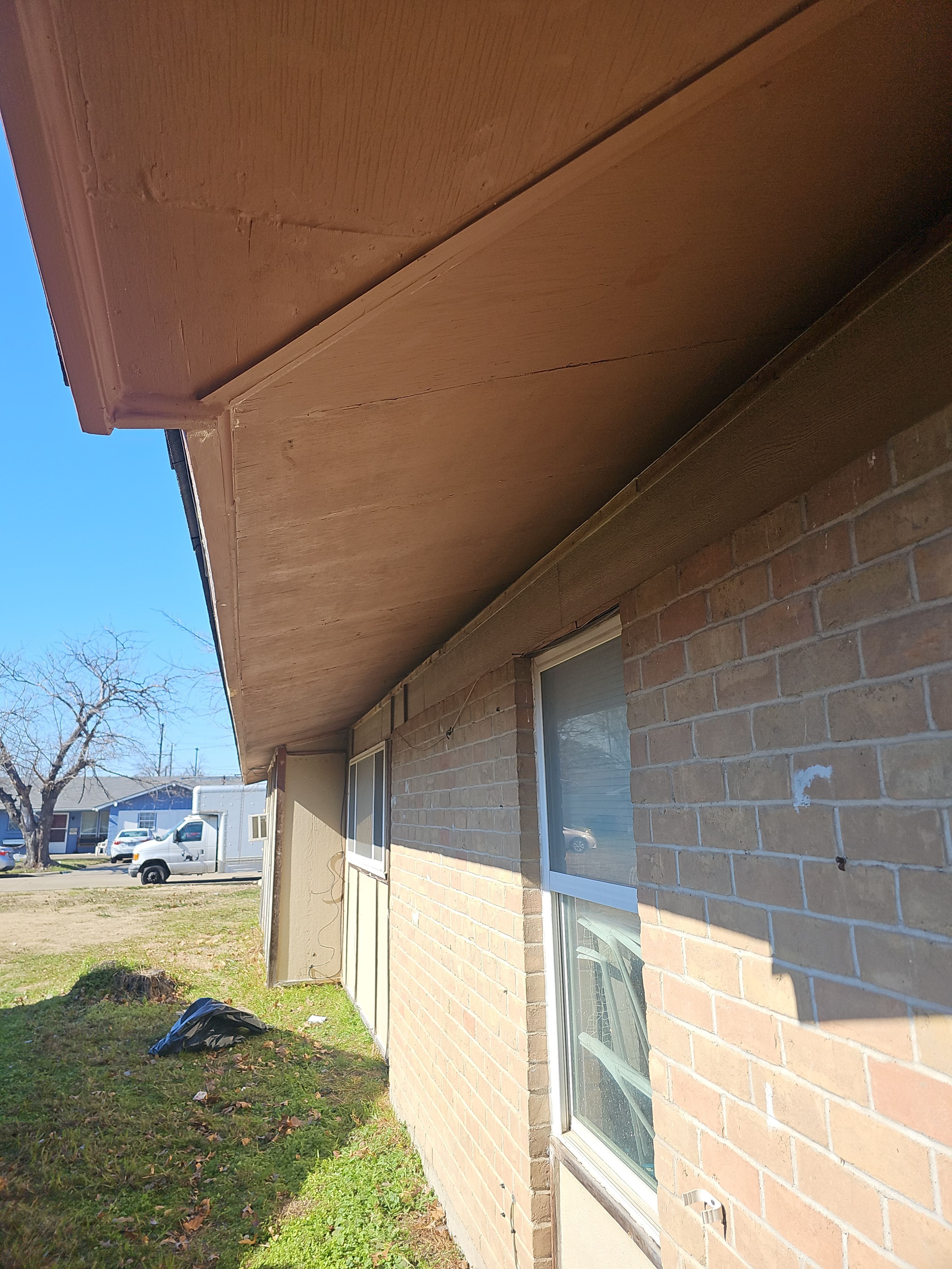 Roof Replacement & Rotten Wood (Fascia/Soffit) Repair in Garland, TX by road roofing llc