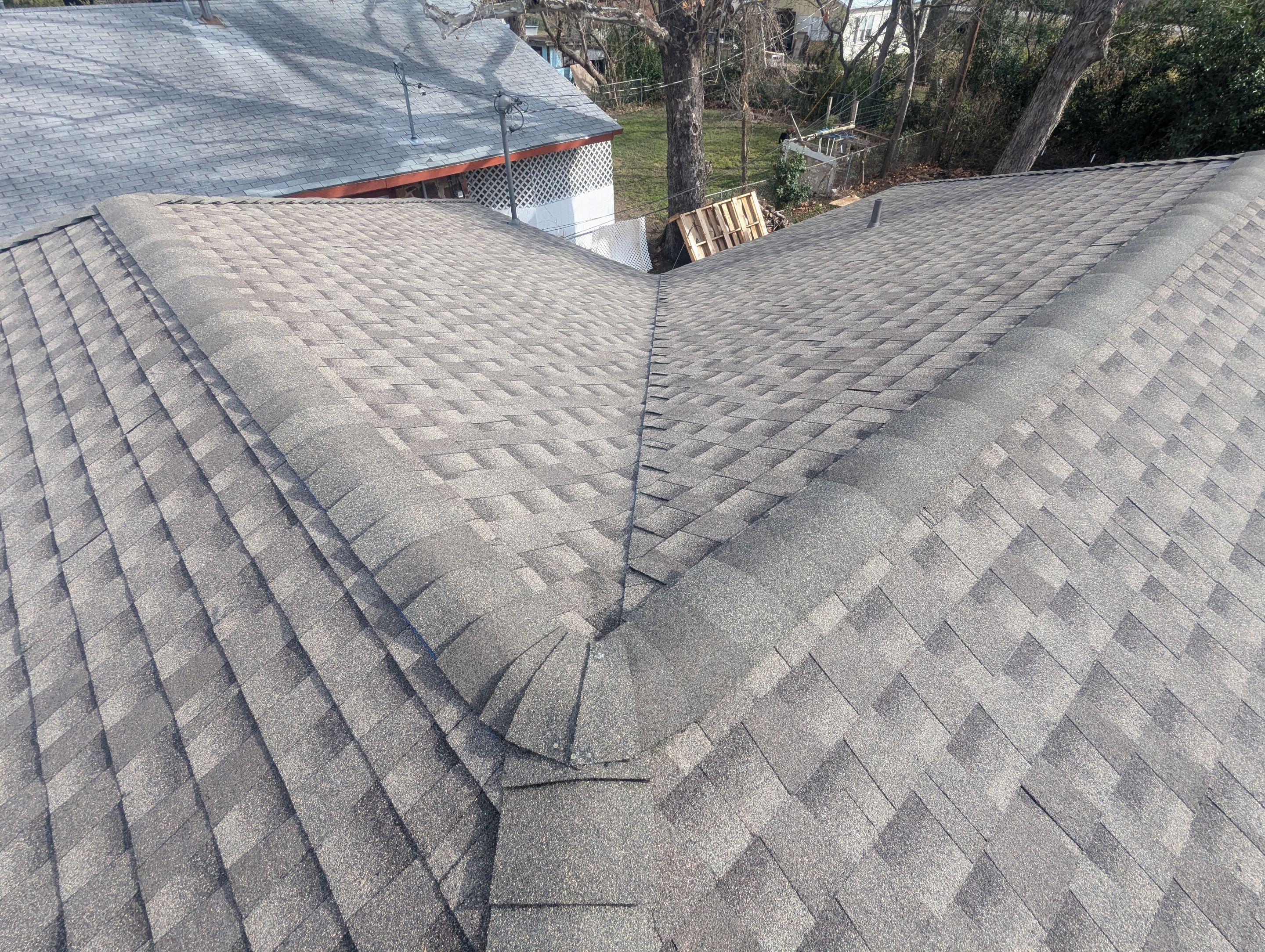 Hail Damage Roof Replacement — North Temple, TX Investment Property by ROAM Roof & Solar