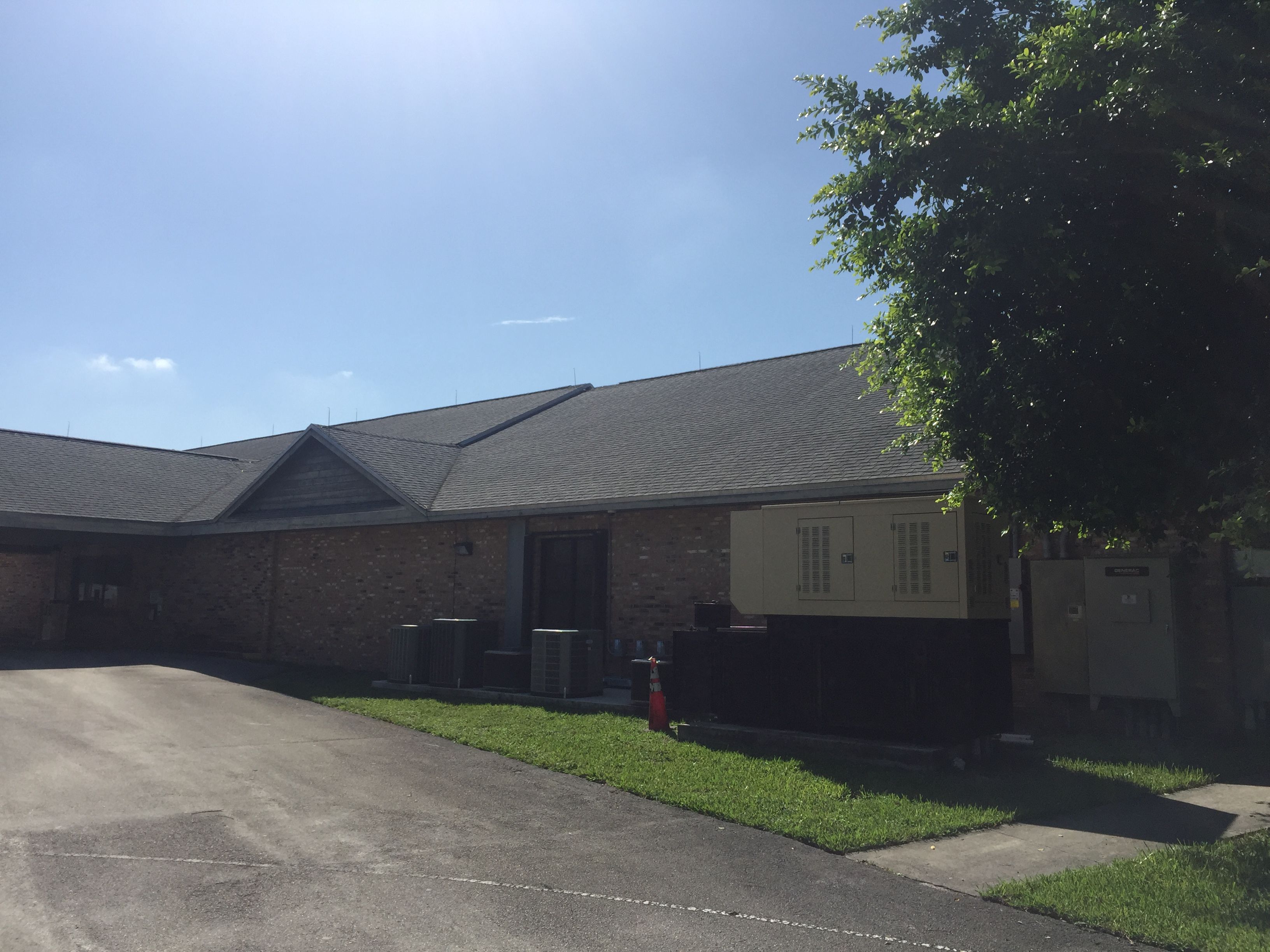Residential Roofing Installation using 1.5'' Mechanical Seam by BLUES BROTHERS ROOFING