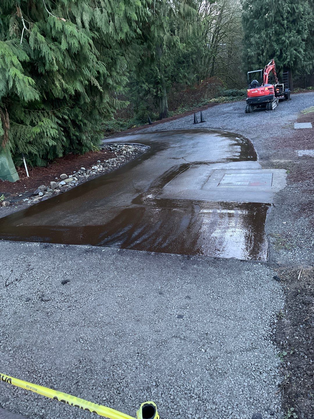 Smokey Point Driveway by Jireh Asphalt & Concrete Inc 