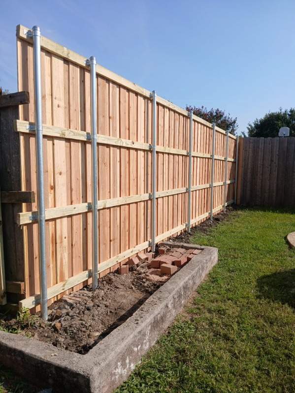 Project in Wylie by Rhino Roofing and General Contracting, LLC