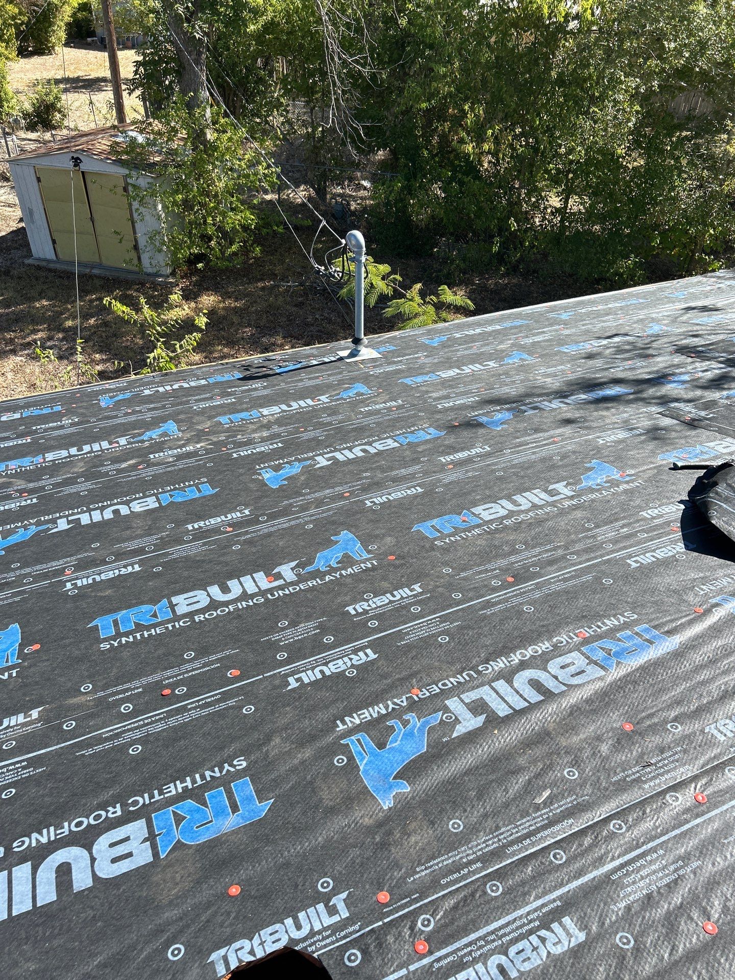 Project in Temple by Rhino Roofing and General Contracting, LLC