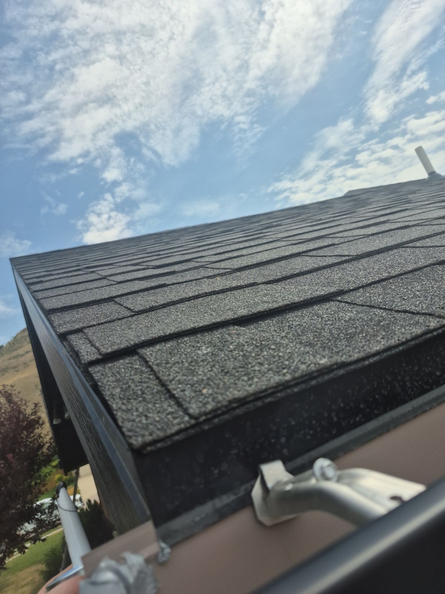 Malarkey Vista Shingle in Midnight Black in Summerset by Weather-Tite Exteriors LLC