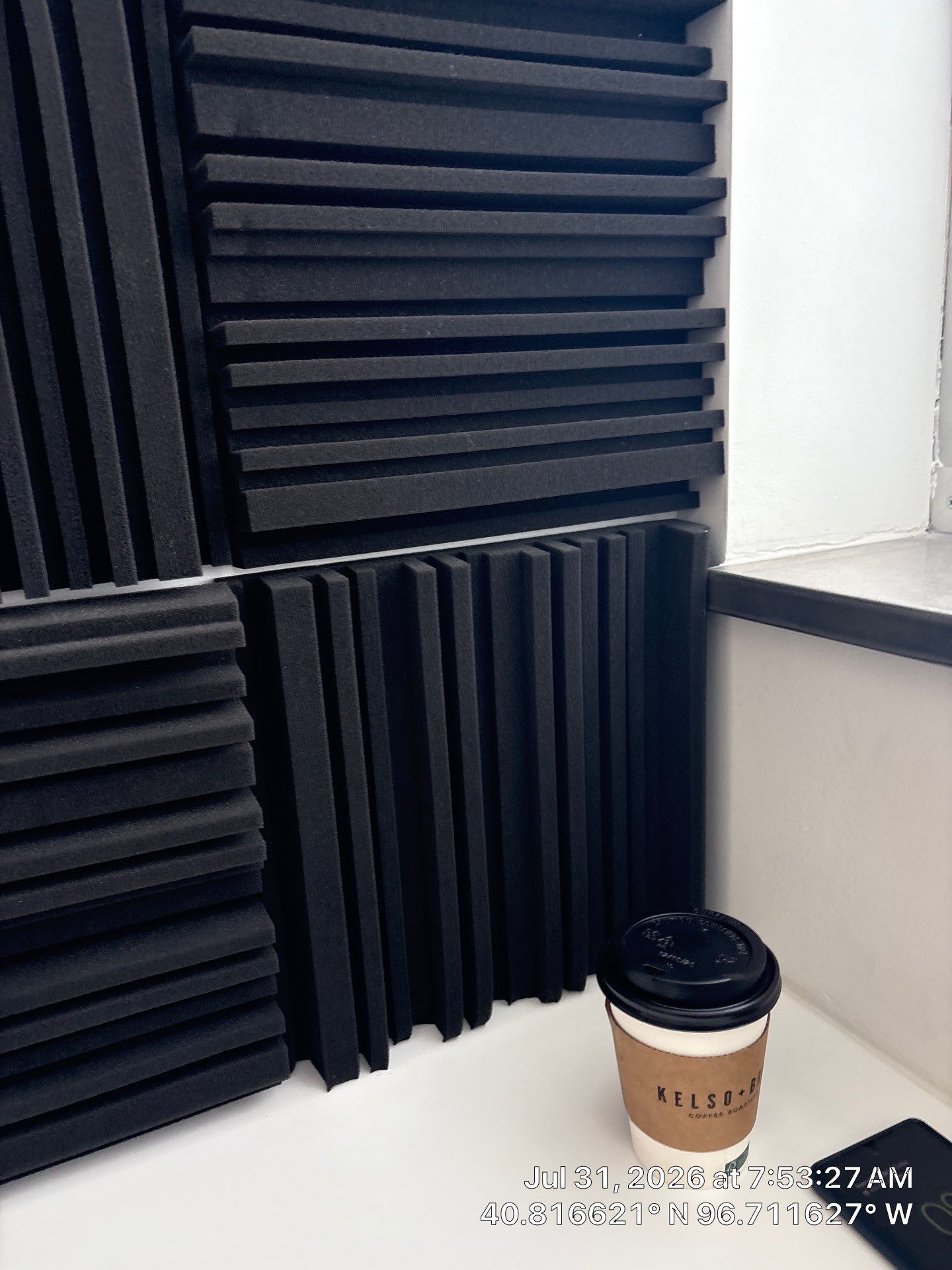 Lincoln Office Renovation Featuring Custom Privacy Film and Acoustic Treatments by CompanyCam Sales Demo