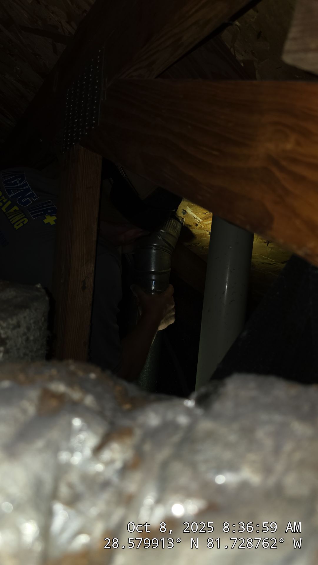 Dryer Vent Repair in Minneola by Hygienic Air, Inc